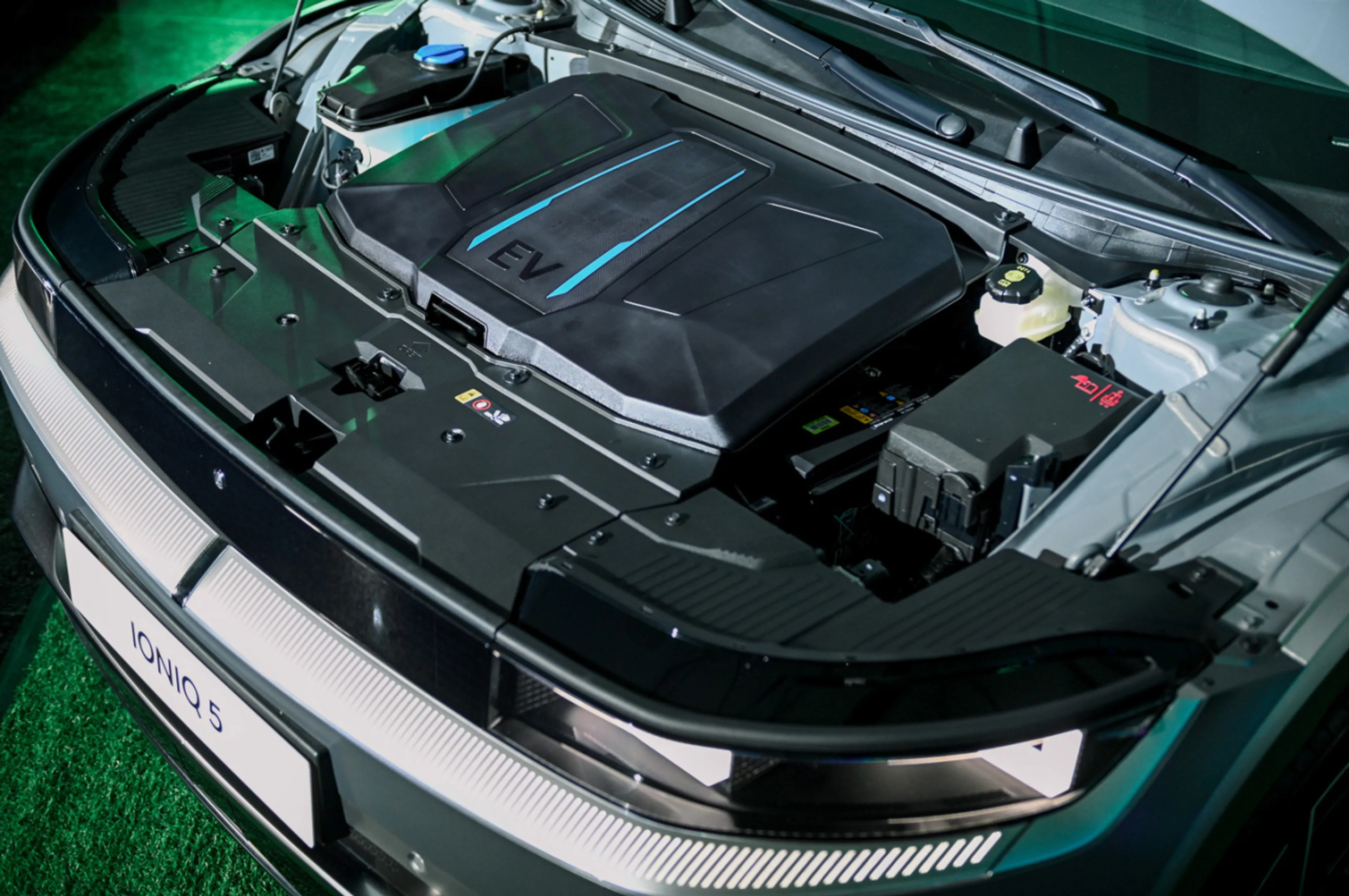 Hyundai IONIQ 5 thumbnail 4