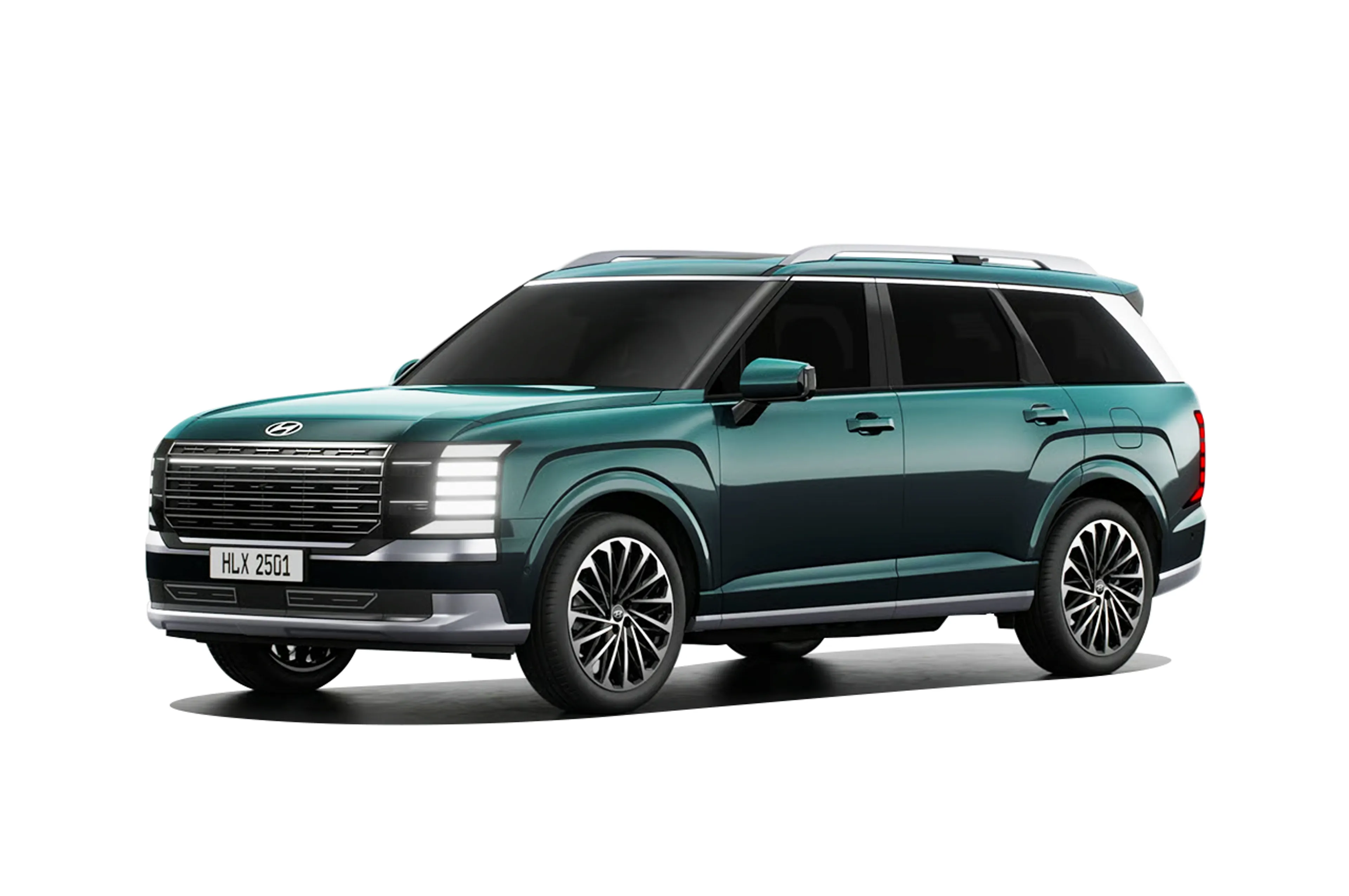 Hyundai Palisade 2026