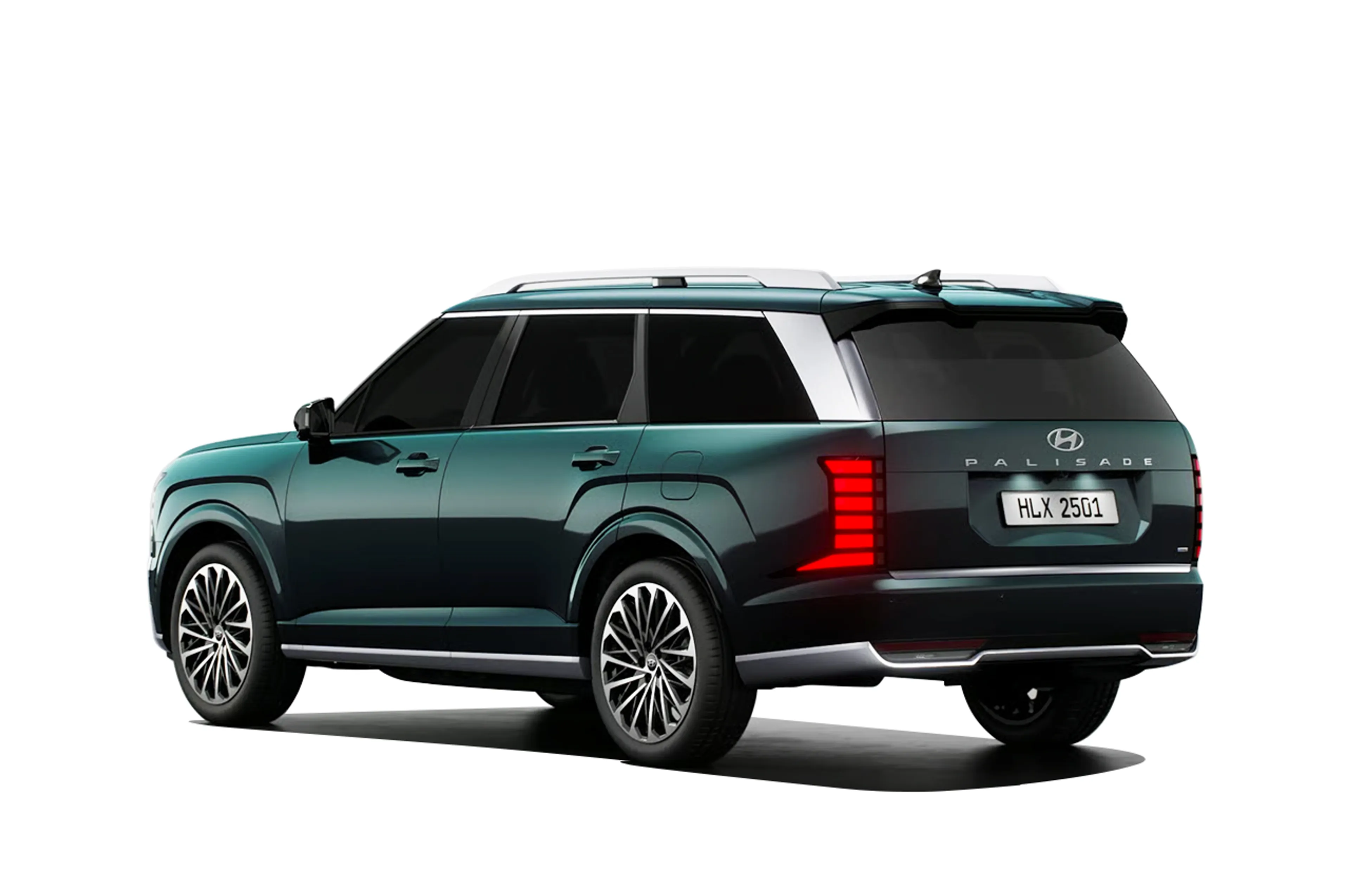 Hyundai Palisade thumbnail 2