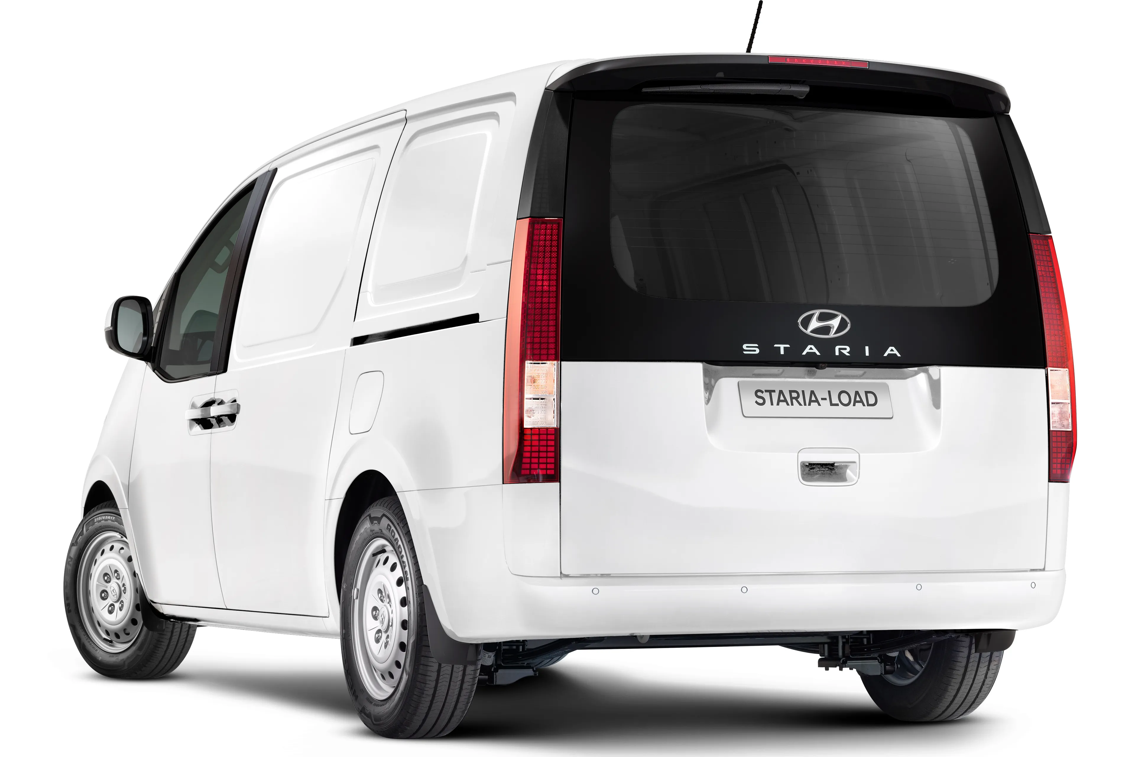 Hyundai Staria Cargo thumbnail 2