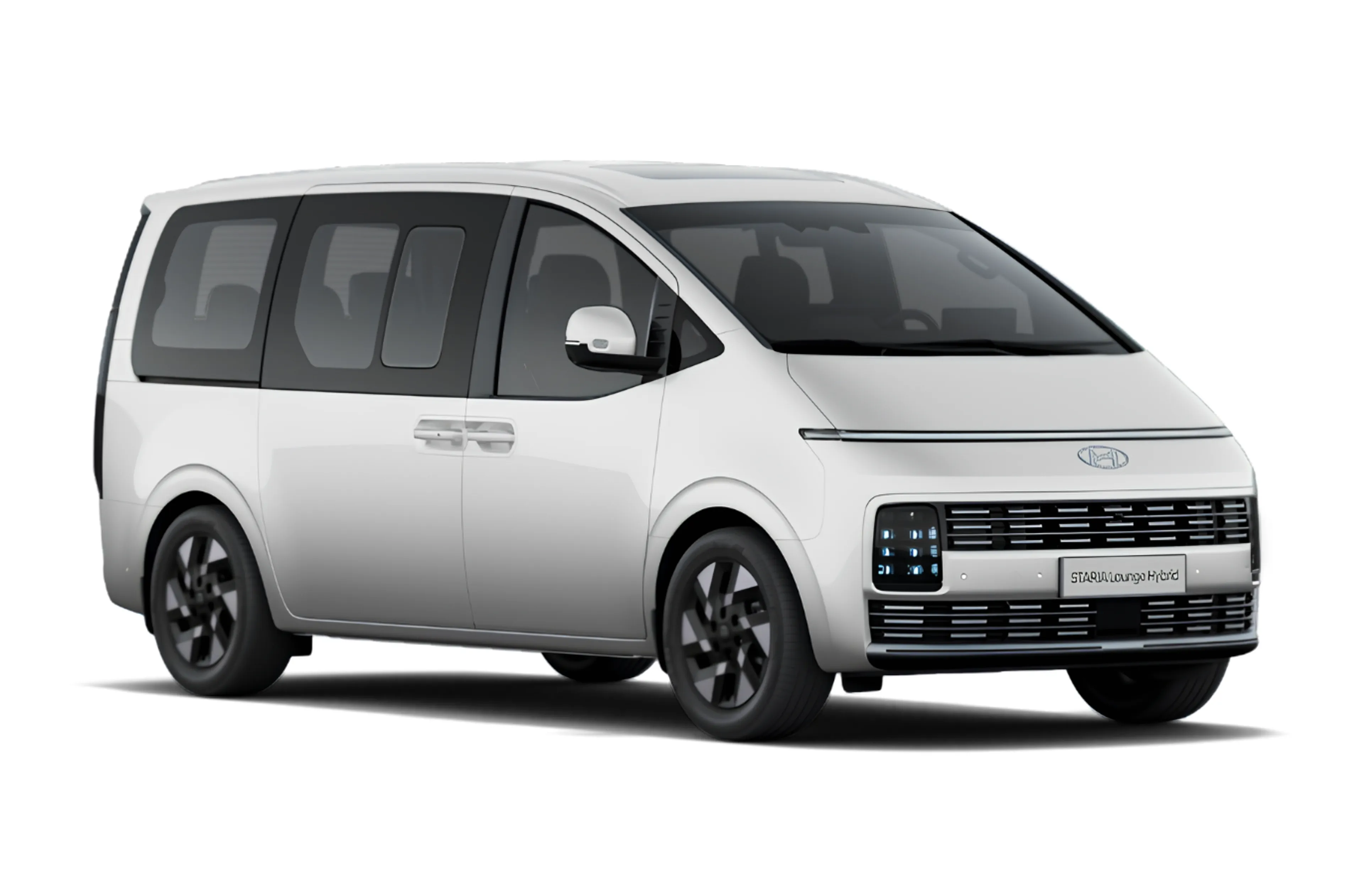 Hyundai Staria HEV 2026