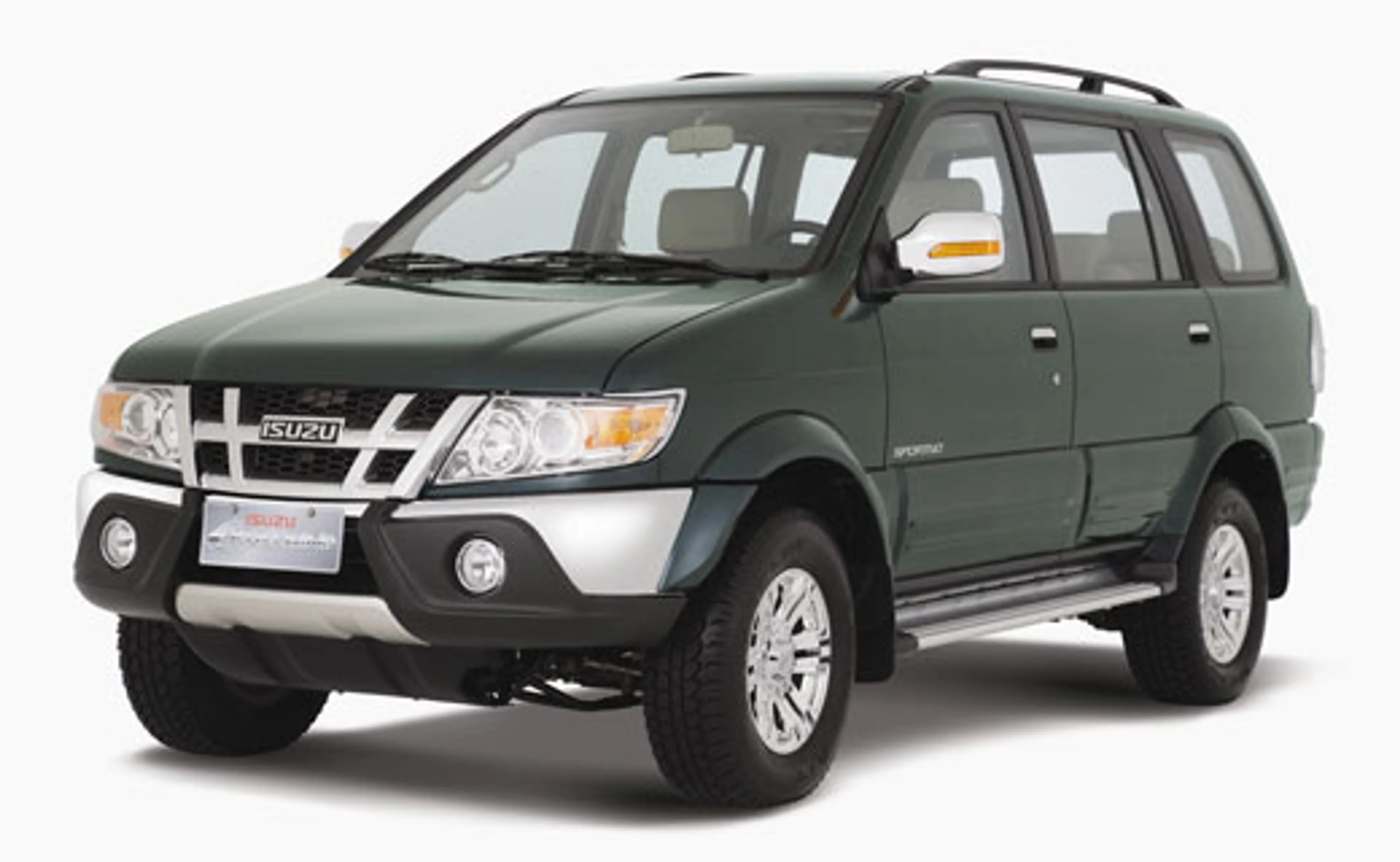 Isuzu Crosswind 2015