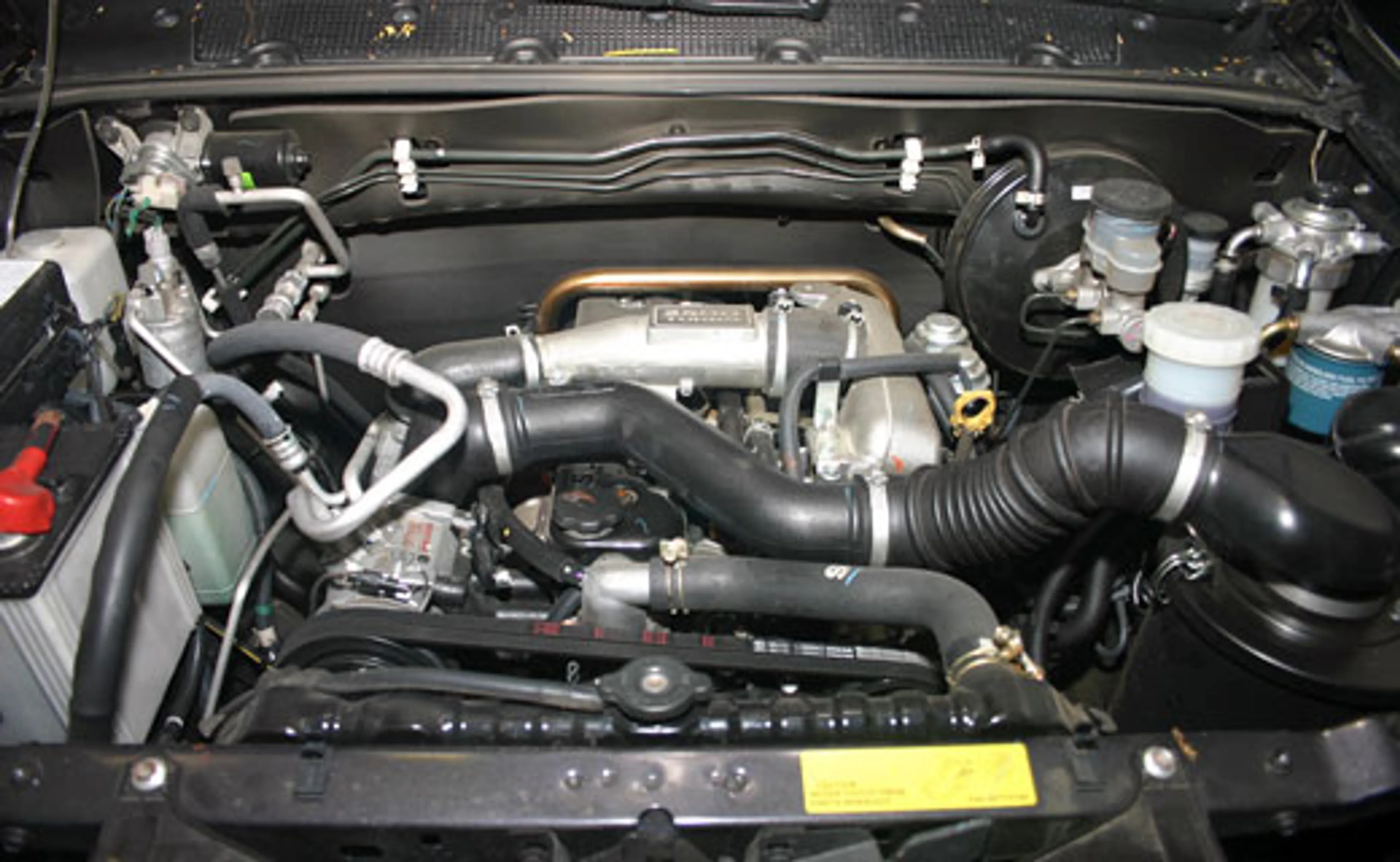 Isuzu Crosswind thumbnail 3