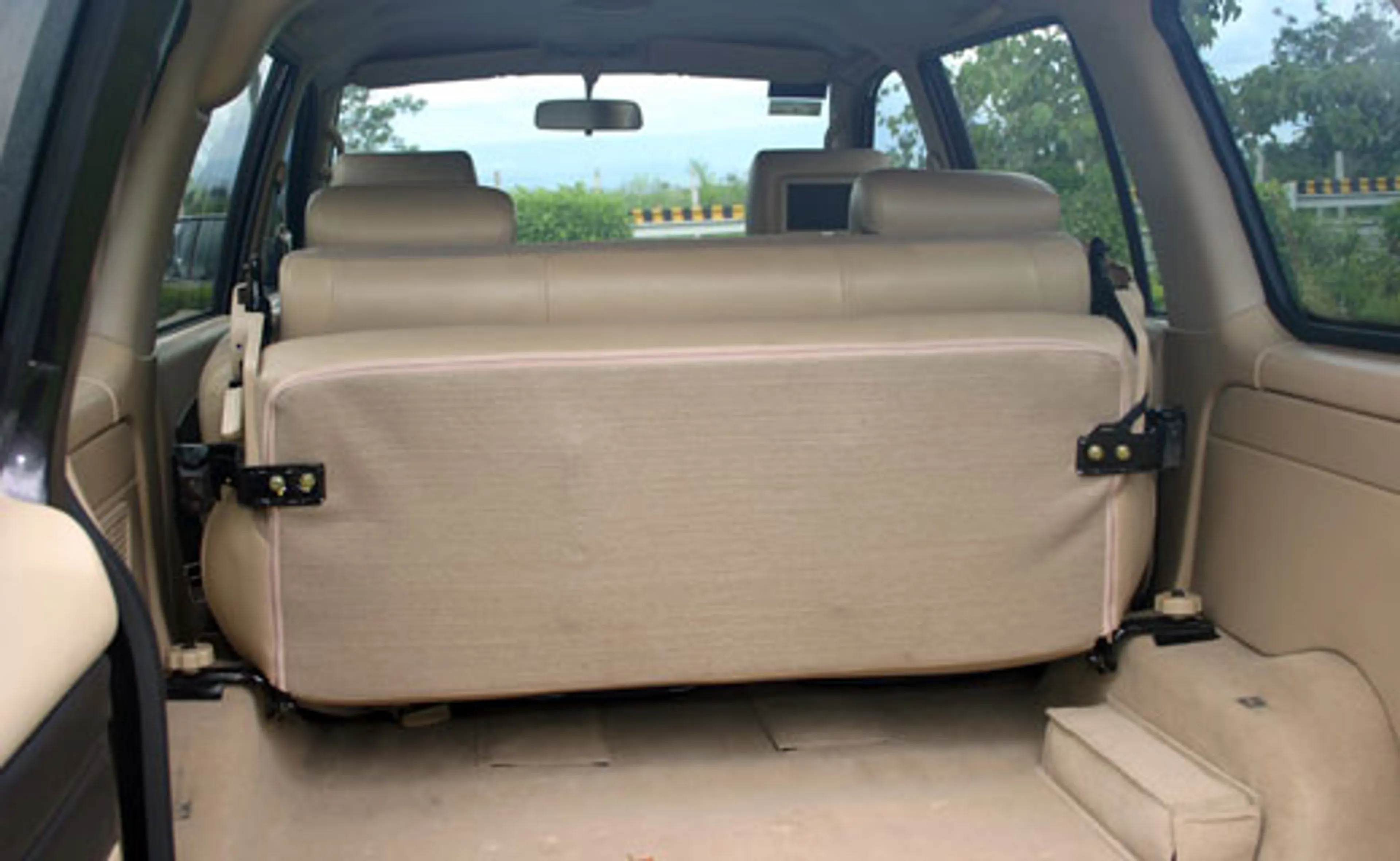 Isuzu Crosswind thumbnail 4