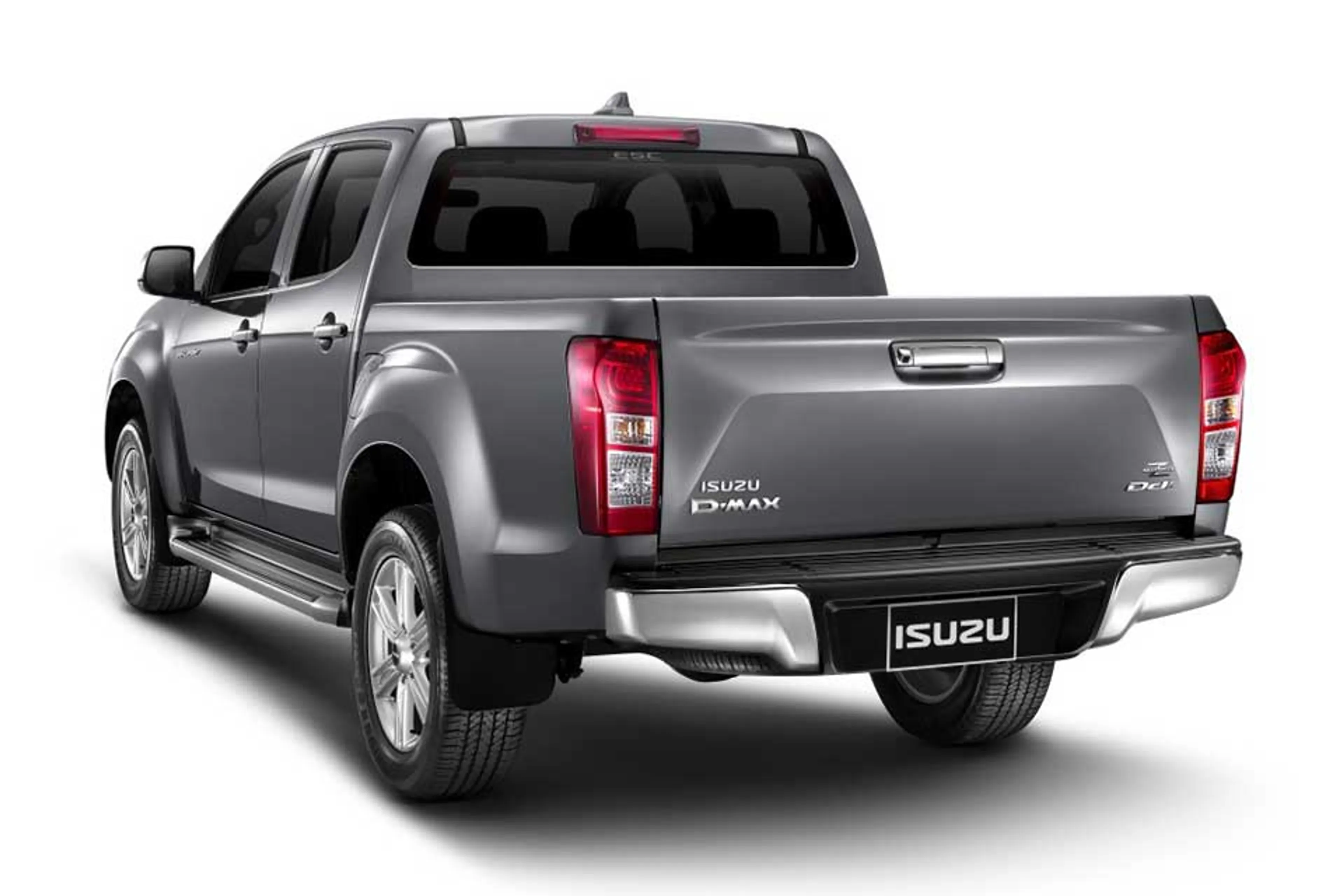 2017 Isuzu D-Max LS 3.0 4x2 MT thumbnail 2