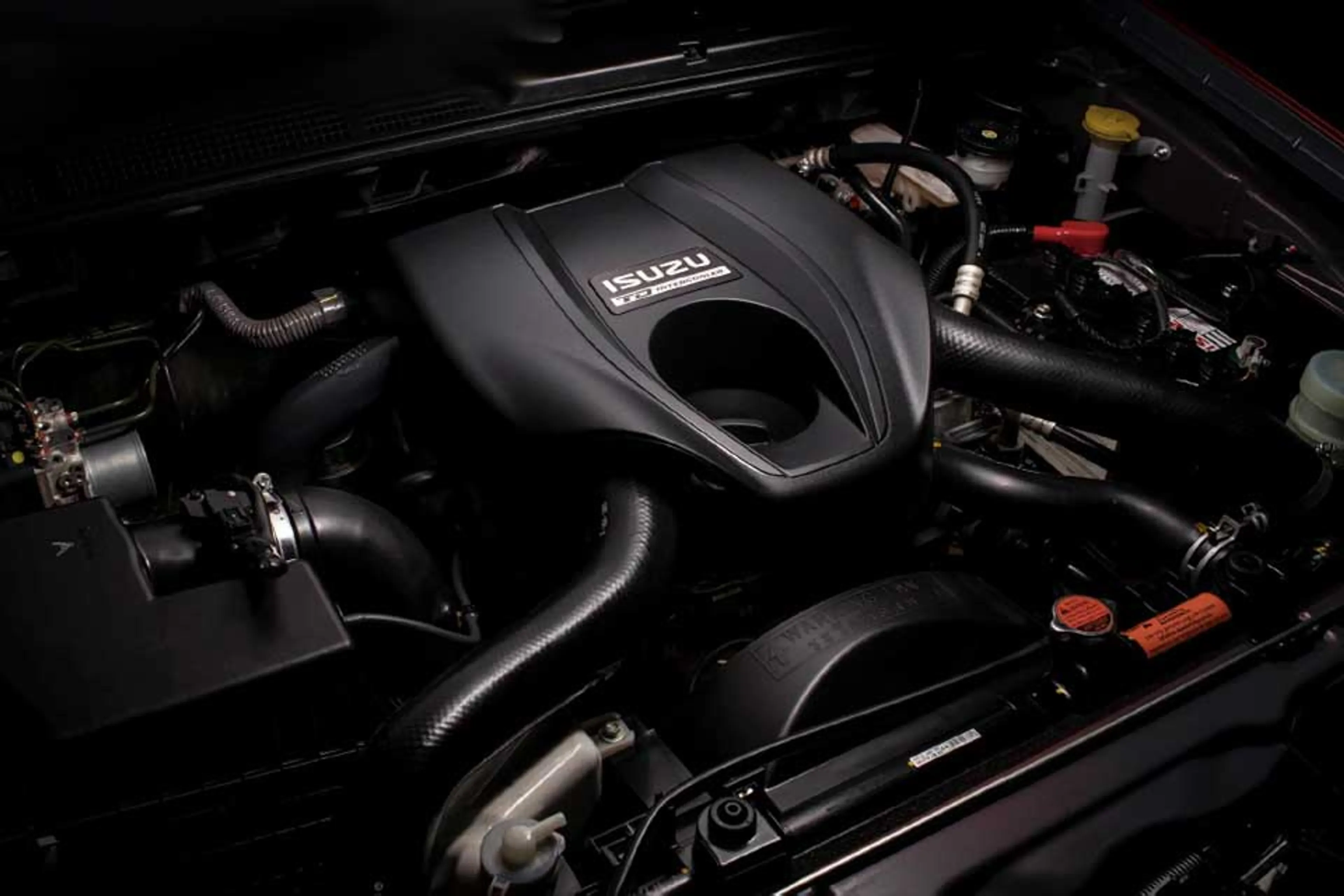 2017 Isuzu D-Max LS 3.0 4x2 MT thumbnail 4