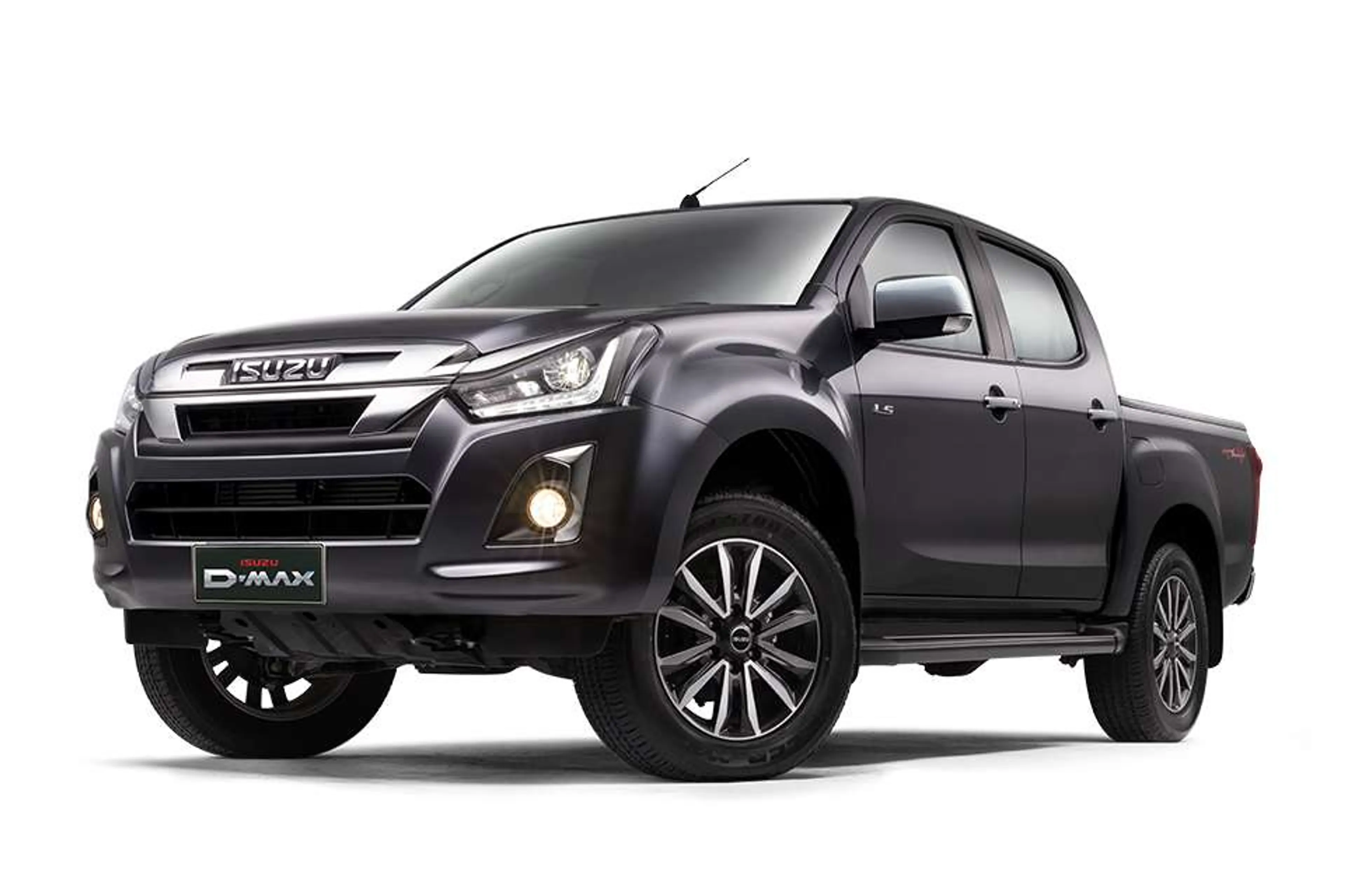 Isuzu D-Max LS 2017–2018