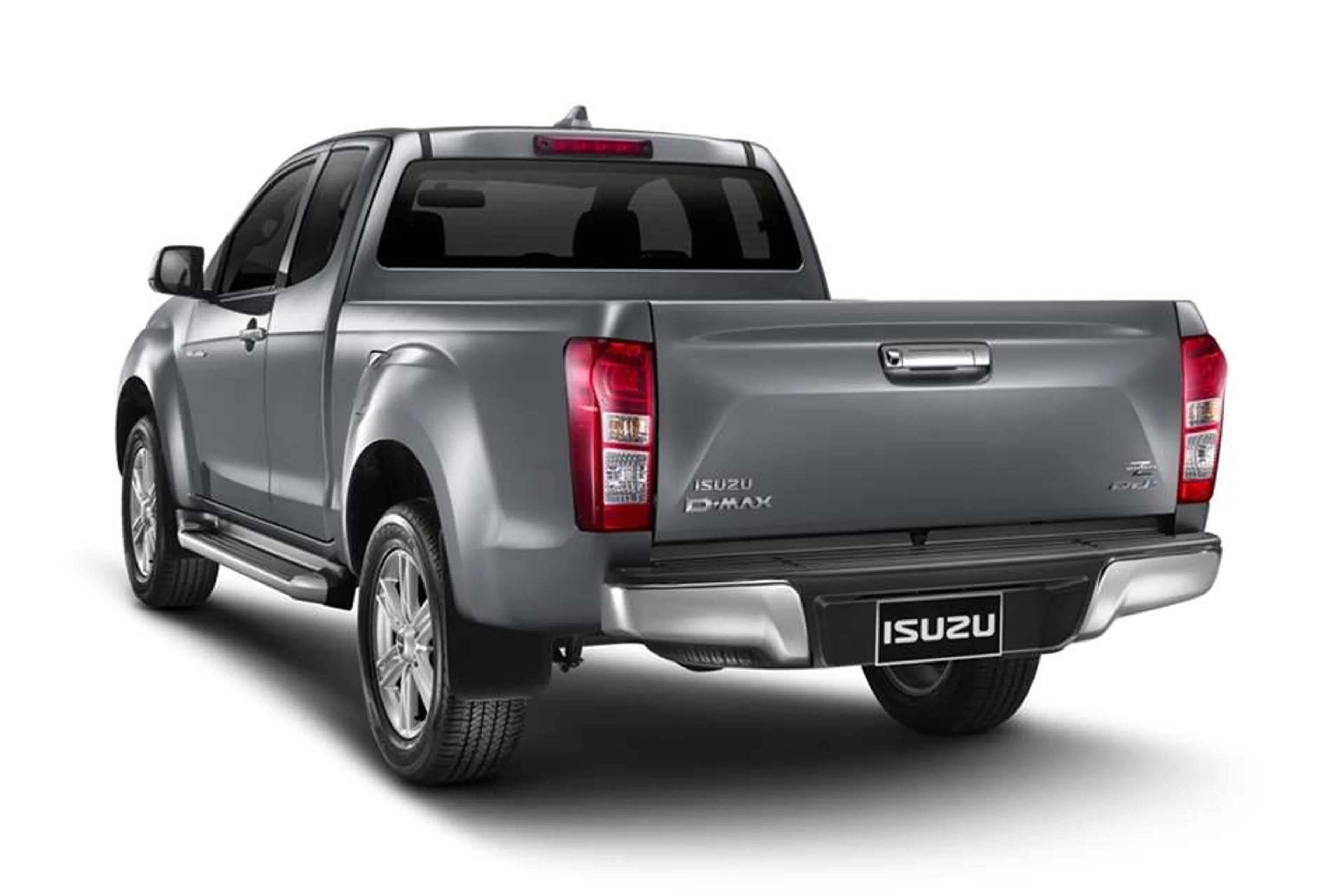 Isuzu D-Max LS thumbnail 2