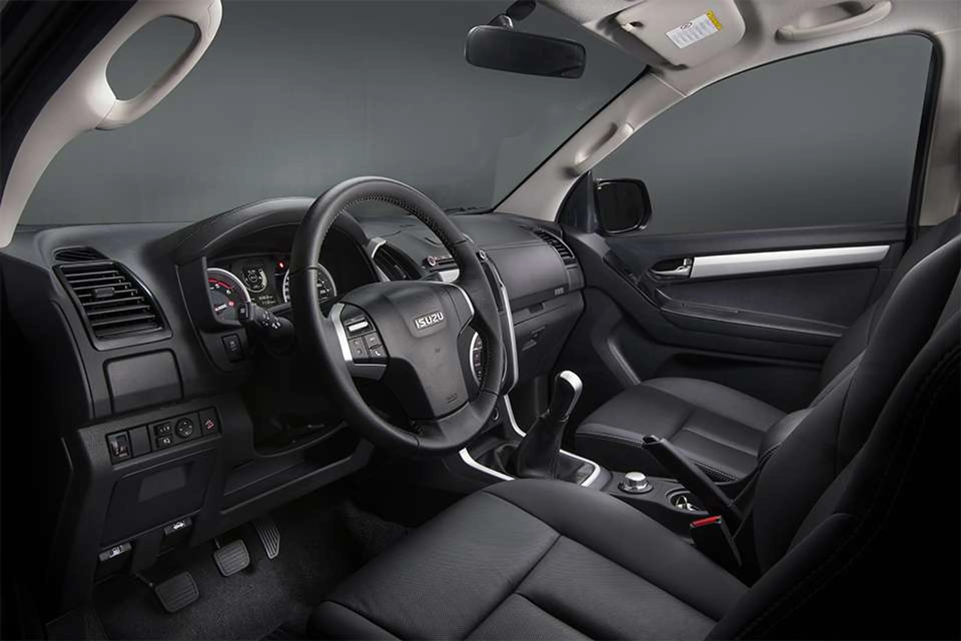 Isuzu D-Max LS thumbnail 3