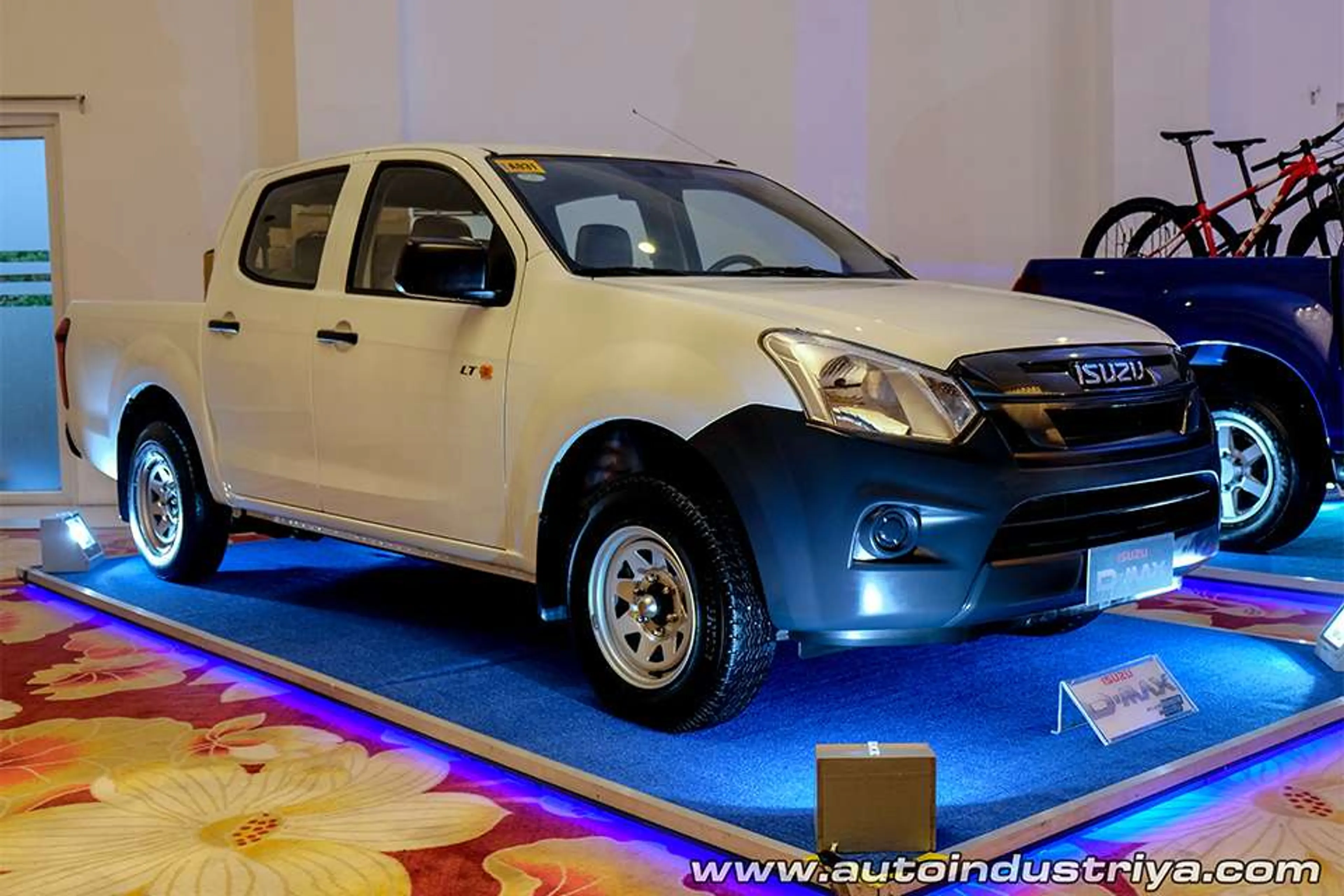 Isuzu D-Max LT 2018