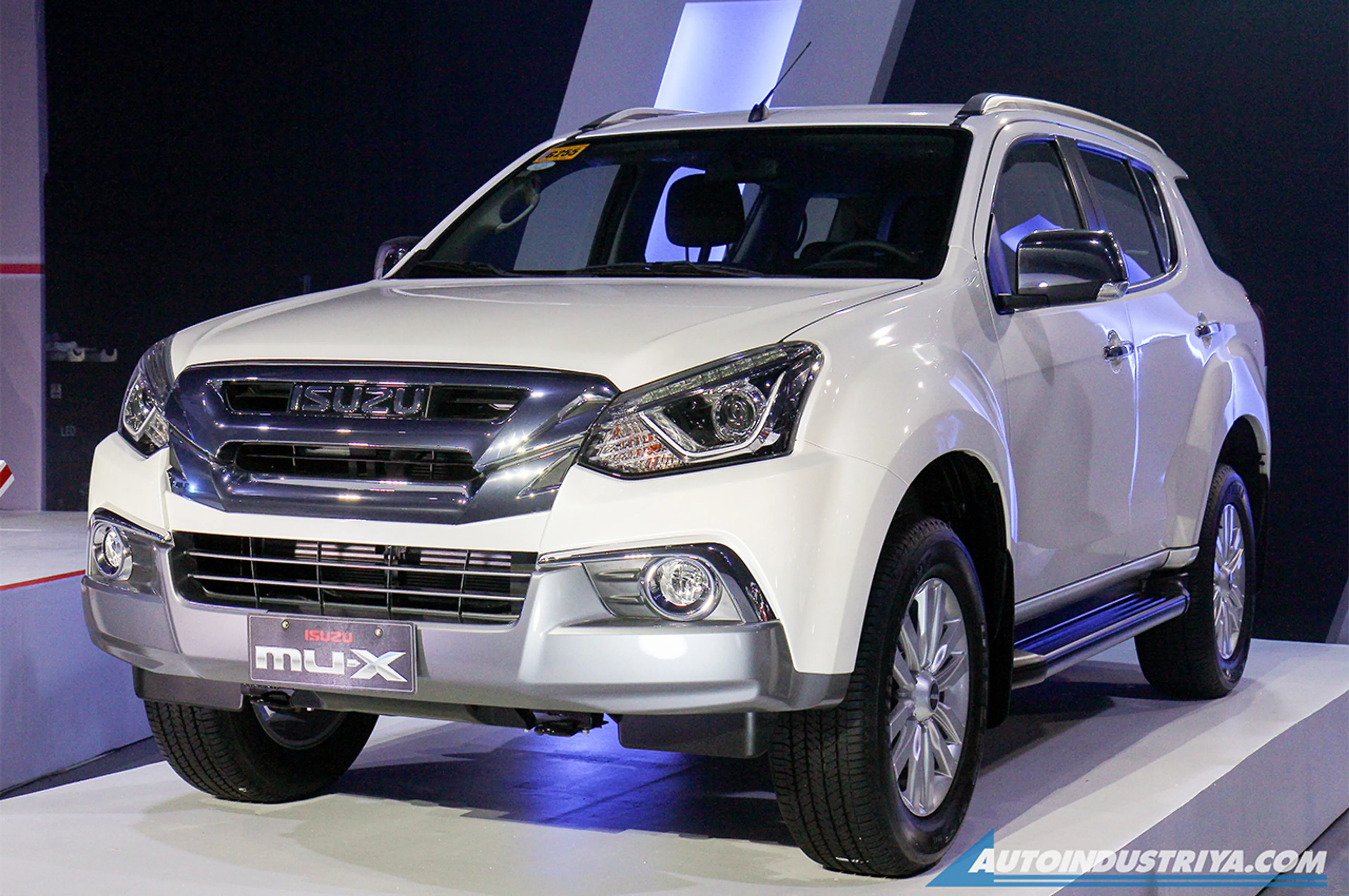 2018 Isuzu mu-X LS 4x2 RZ4E MT — photo 1