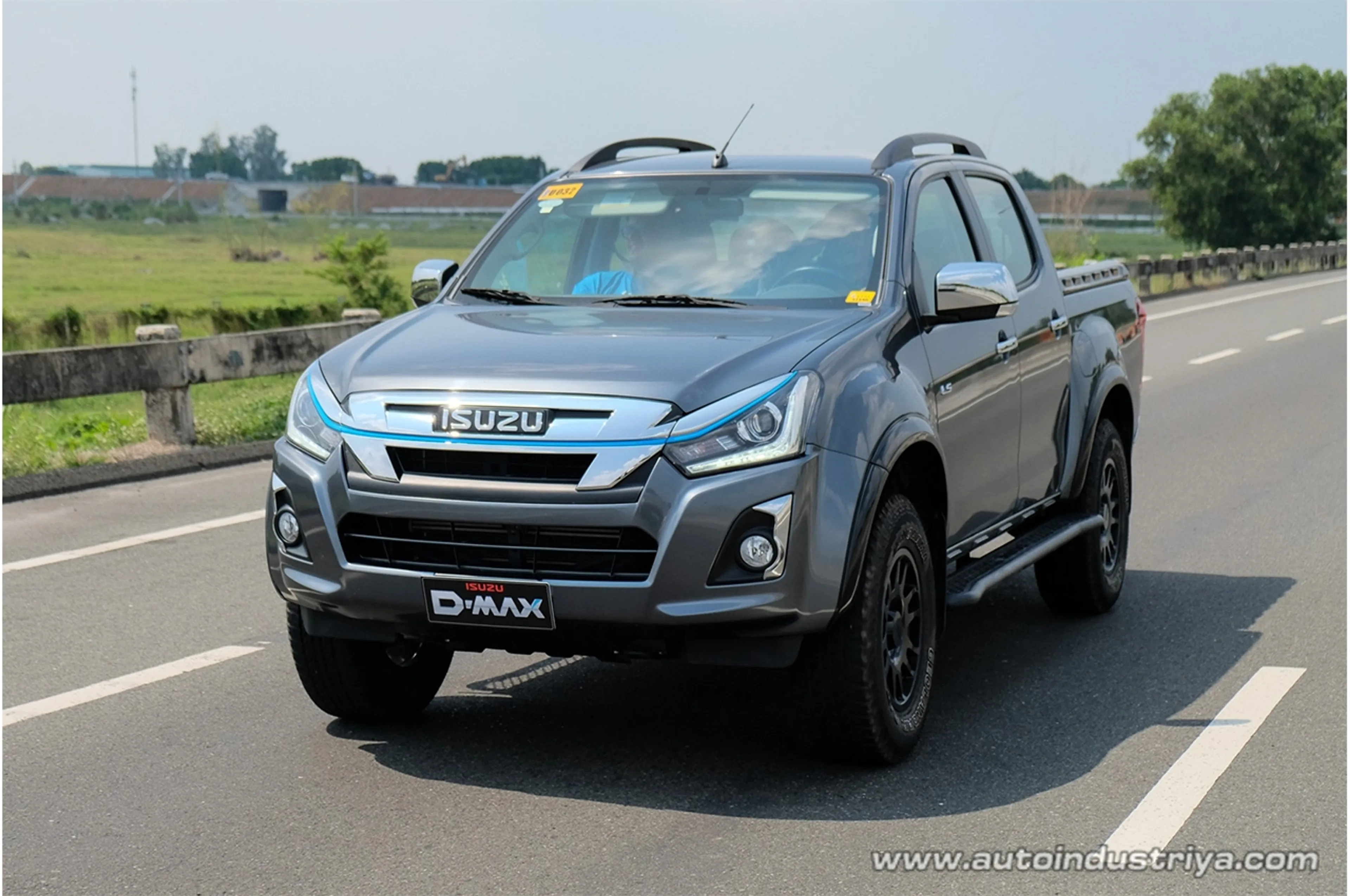 Isuzu D-Max Boondock 2019