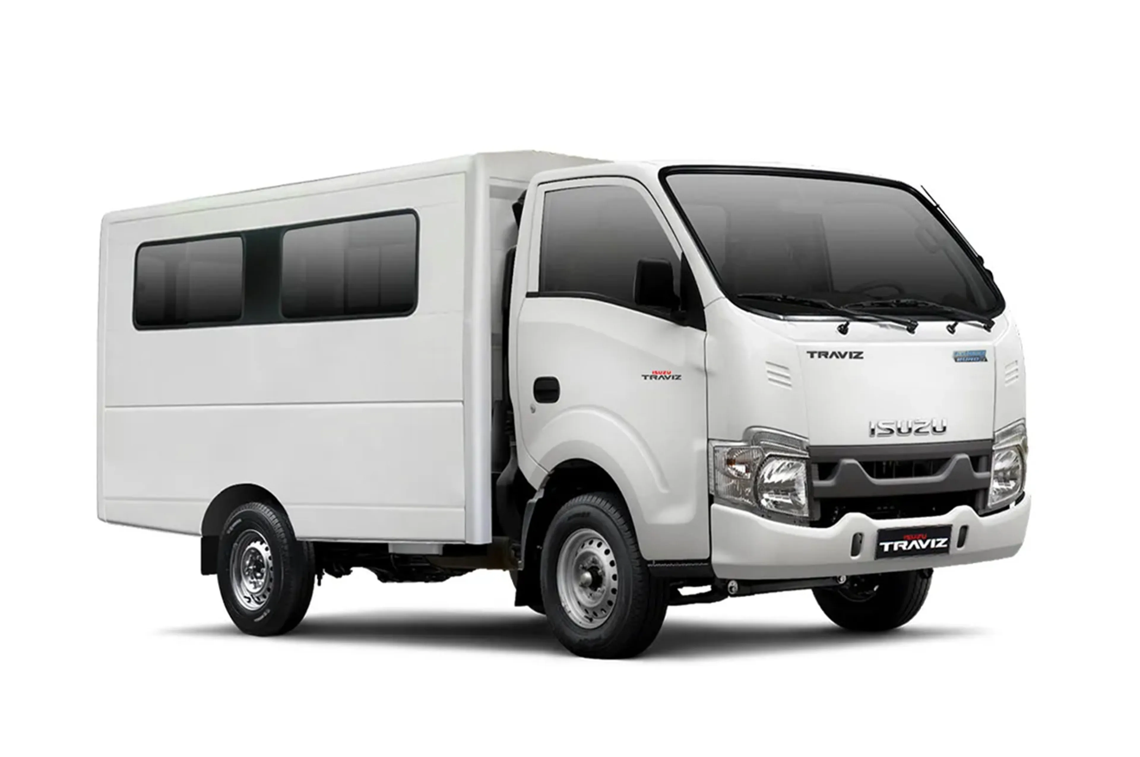 Isuzu Traviz 2020