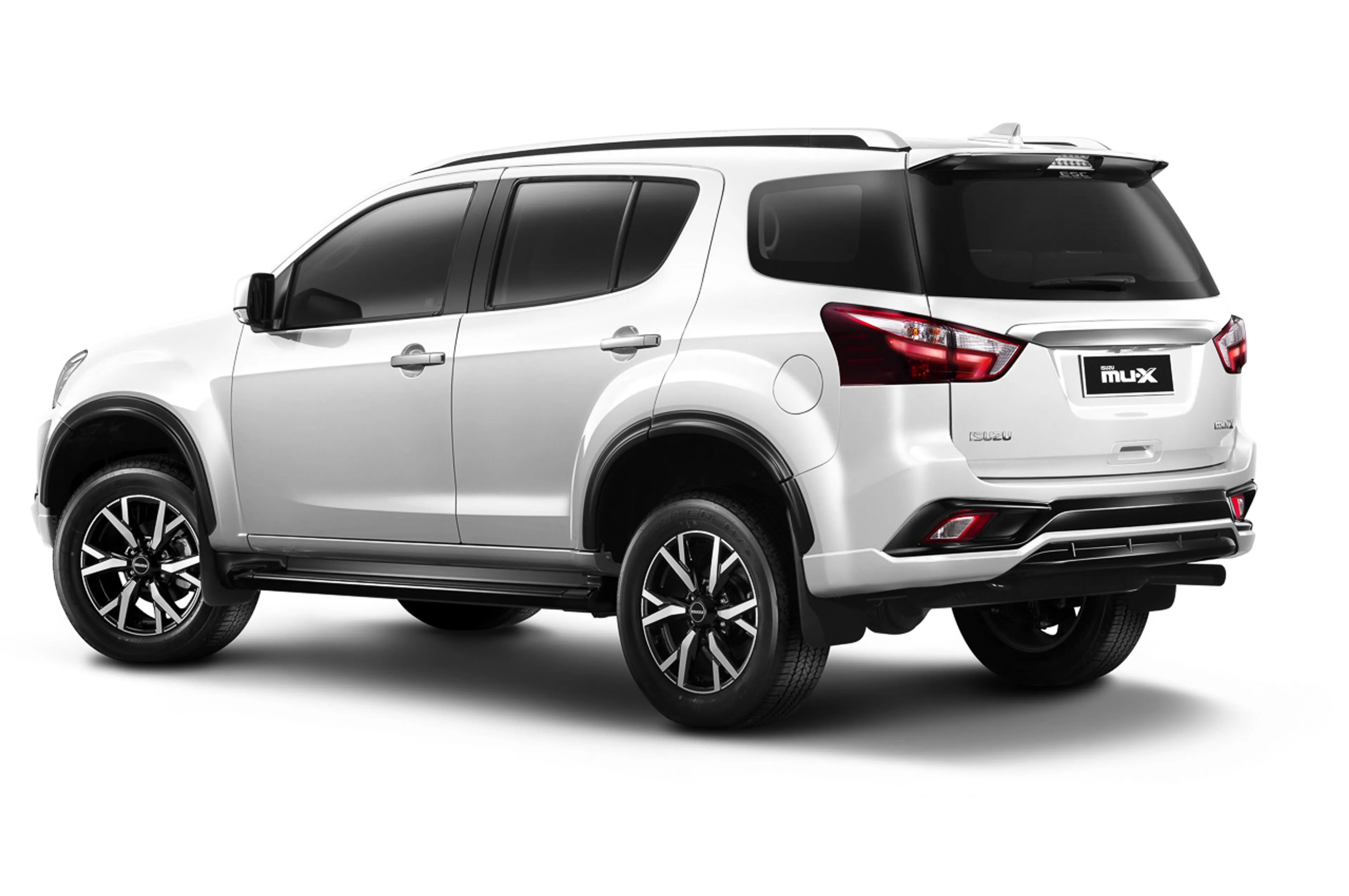 2020 Isuzu mu-X LS-A 4x2 RZ4E AT thumbnail 2