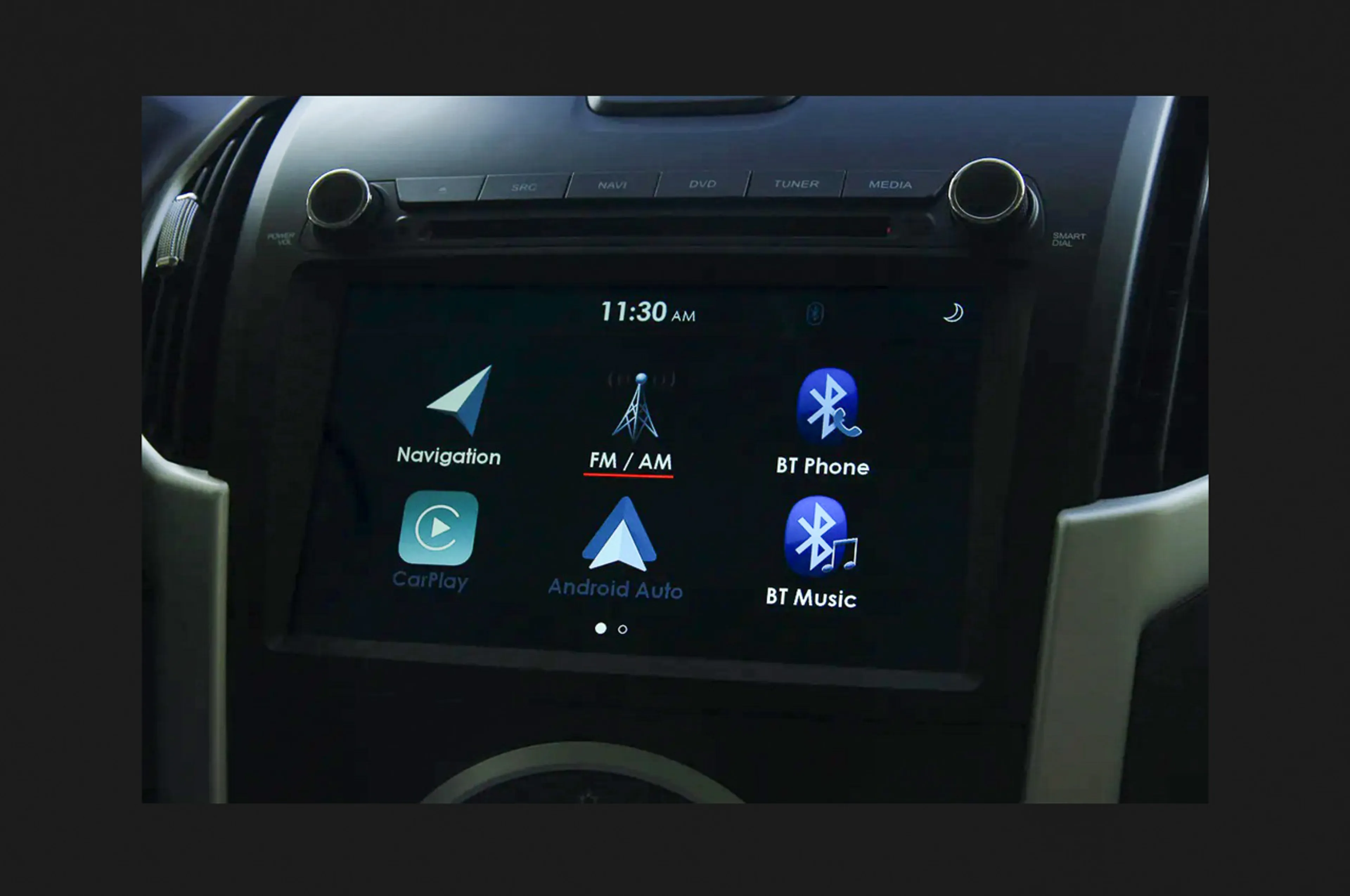 2020 Isuzu mu-X LS-A 4x2 RZ4E AT thumbnail 3