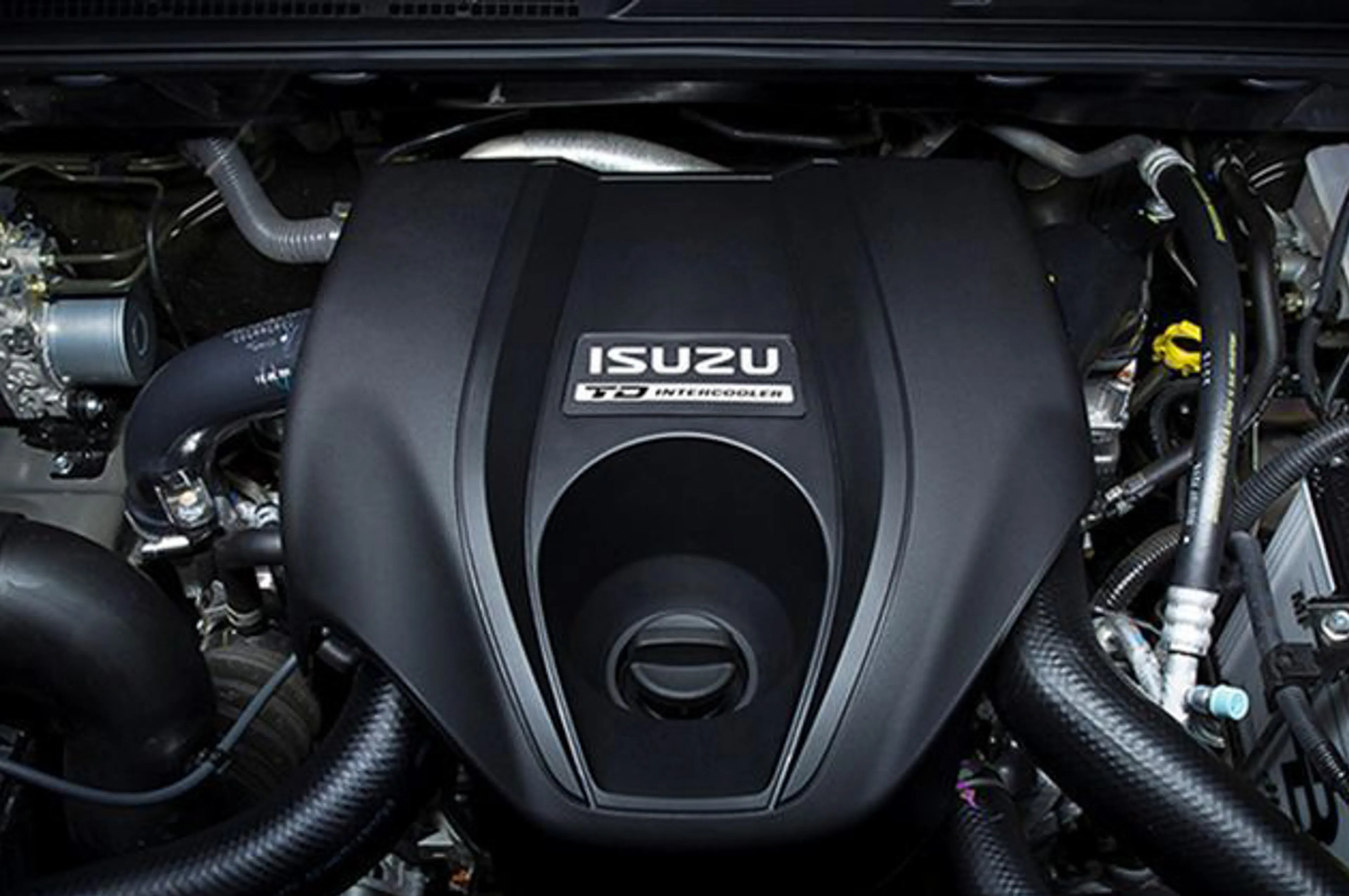 2020 Isuzu mu-X LS-A 4x2 RZ4E AT thumbnail 4