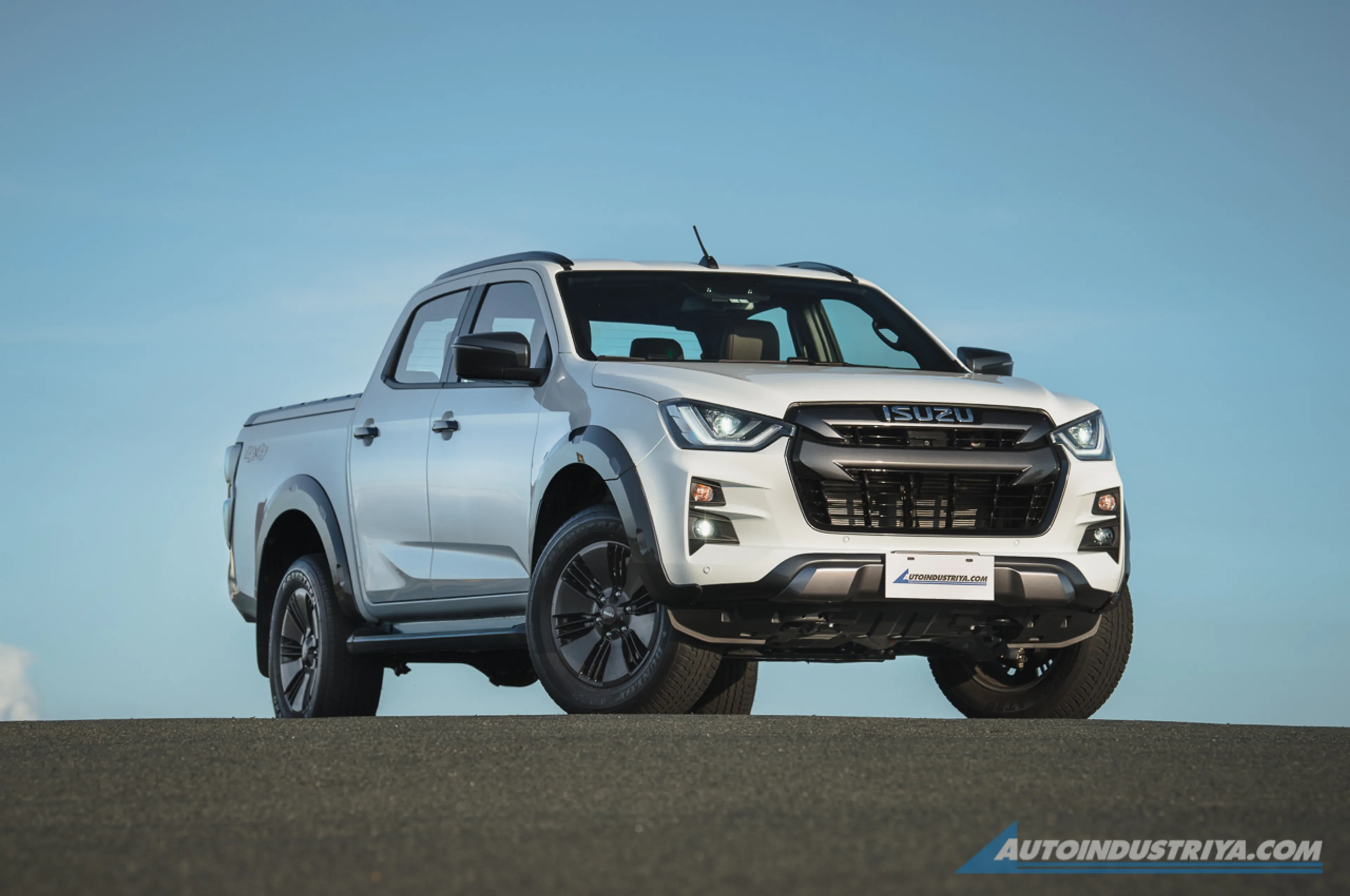 2021 Isuzu D-Max 3.0 Single Cab 4x4 M/T — photo 1