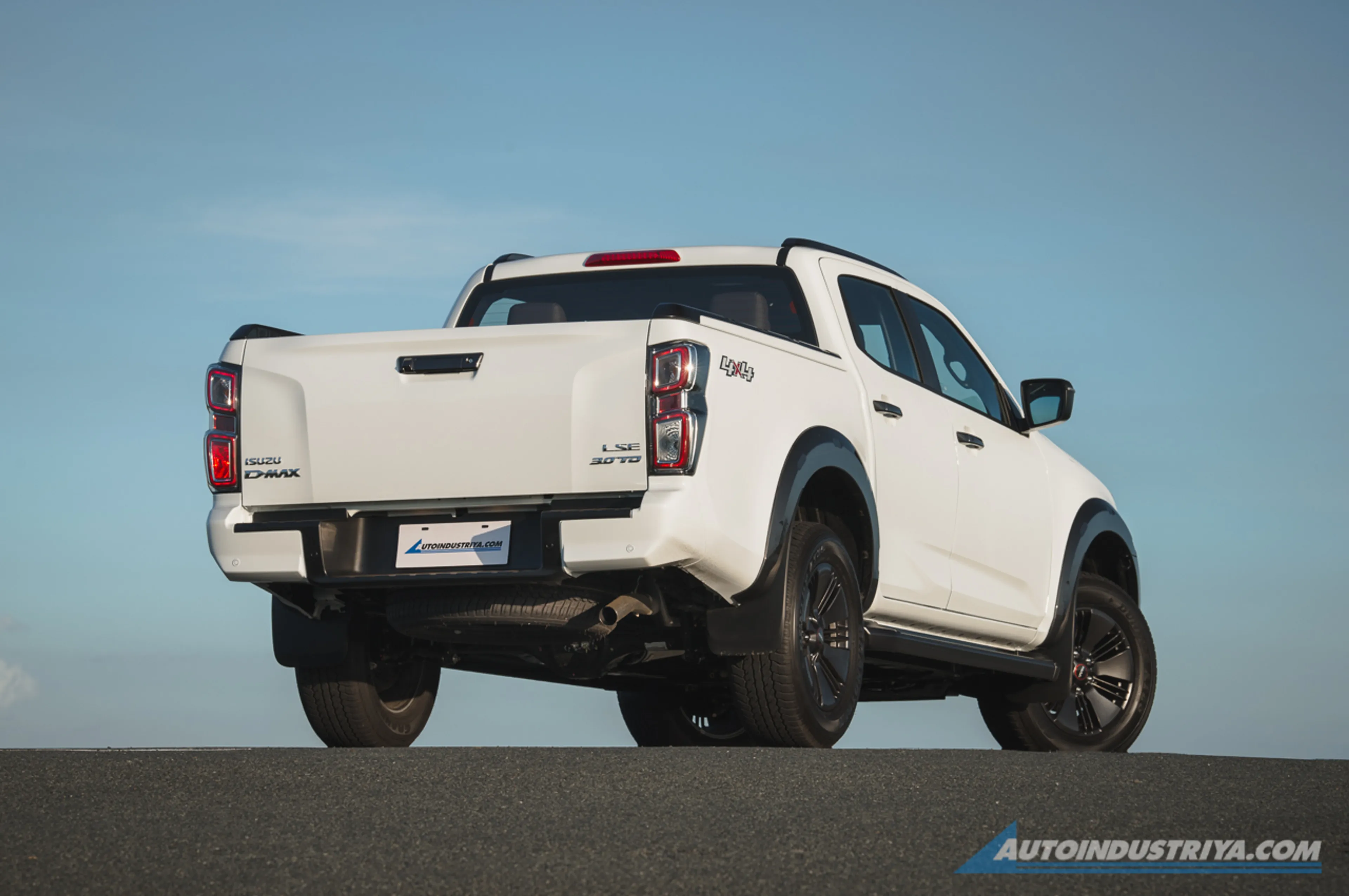 2021 Isuzu D-Max 3.0 Single Cab 4x4 M/T thumbnail 2