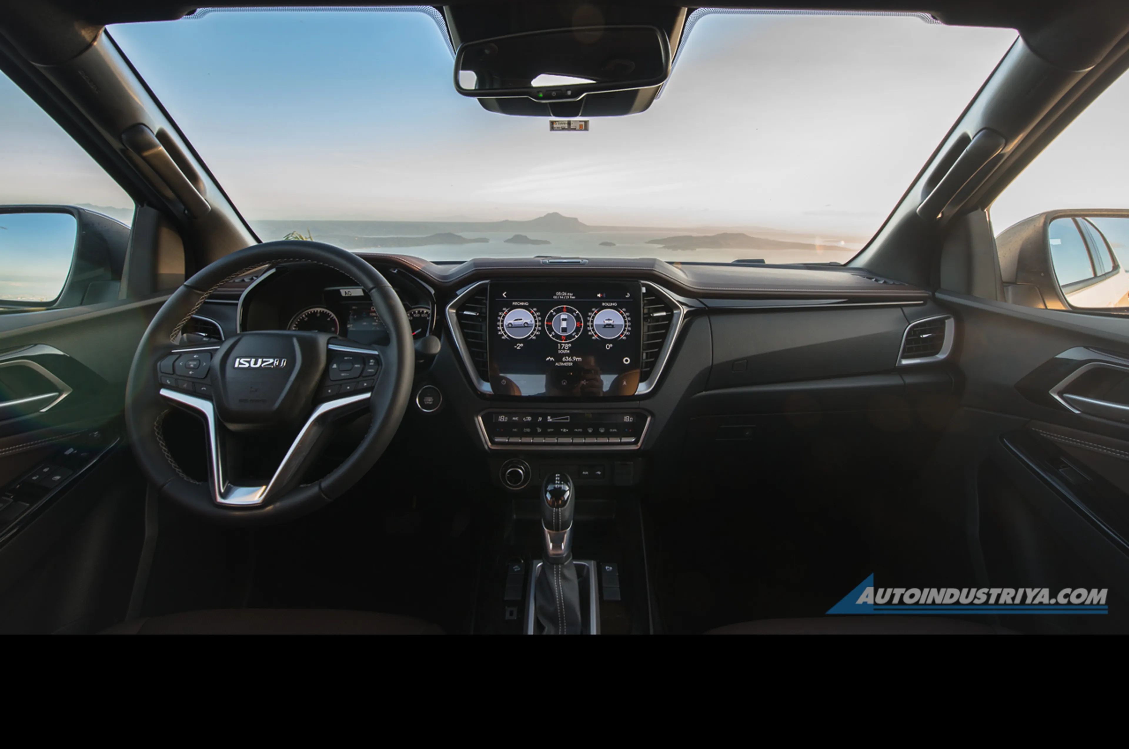 2021 Isuzu D-Max 3.0 Single Cab 4x4 M/T thumbnail 3