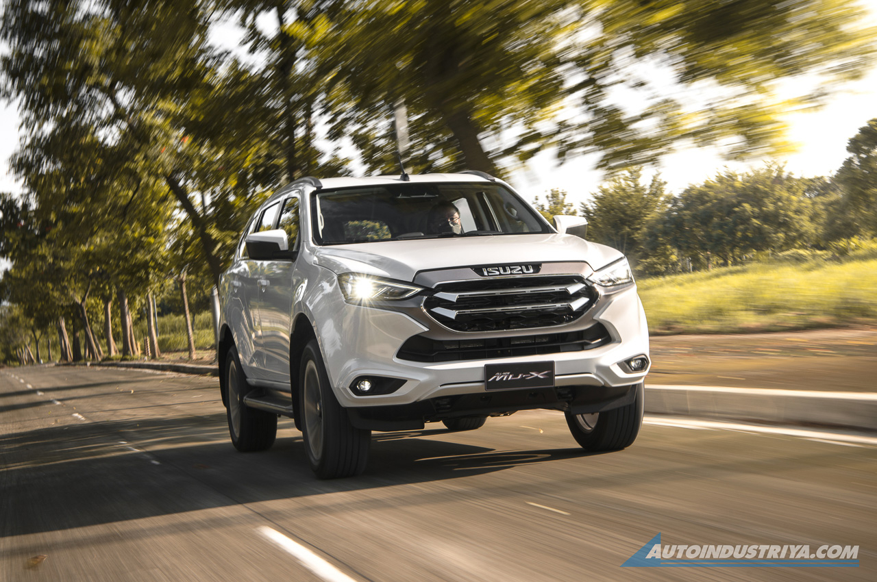 8 reasons why the 2022 Isuzu mu-X is your best road trip partner