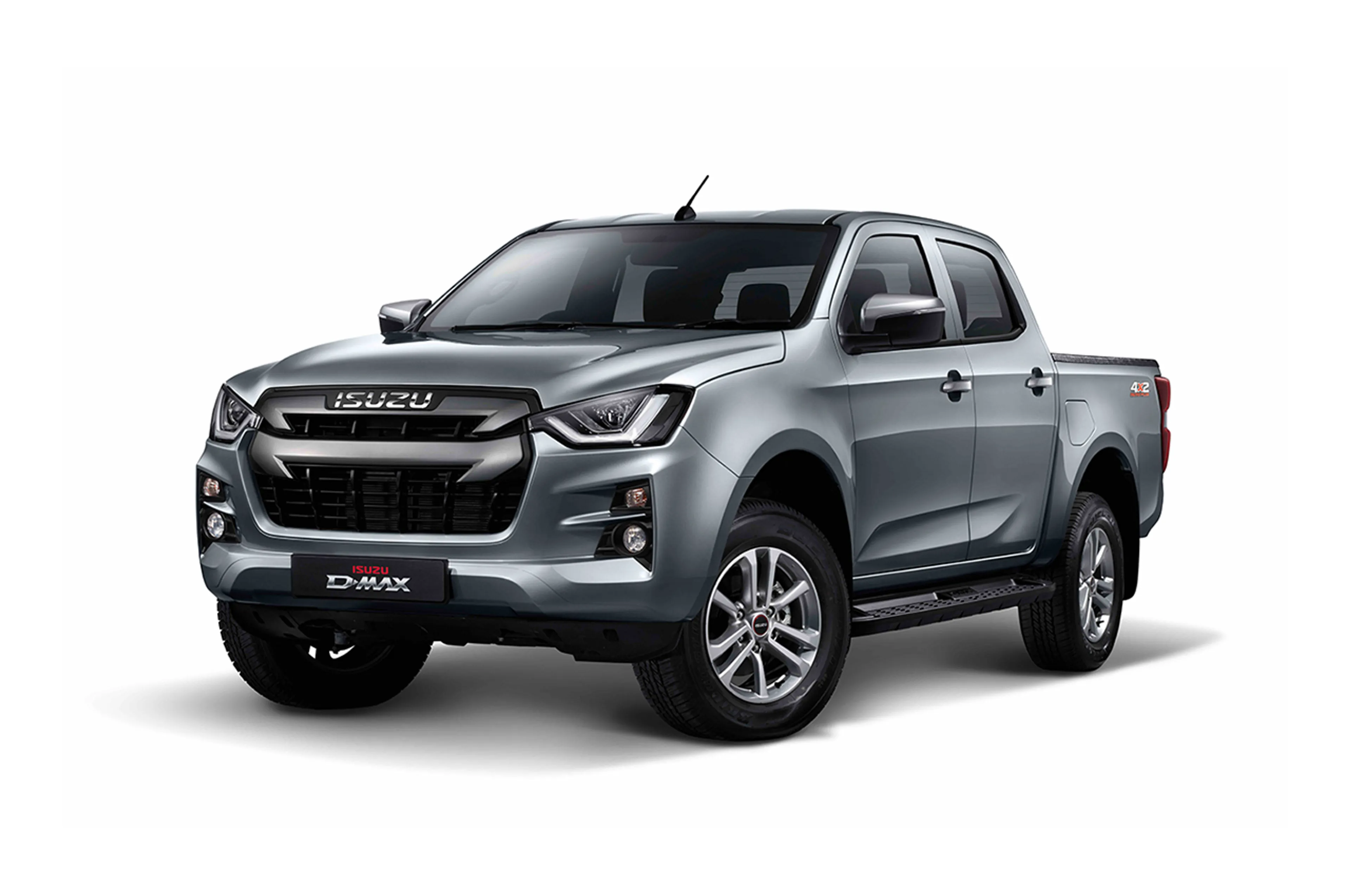 2023 Isuzu D-Max 3.0 LS-A 4x4 M/T — photo 1