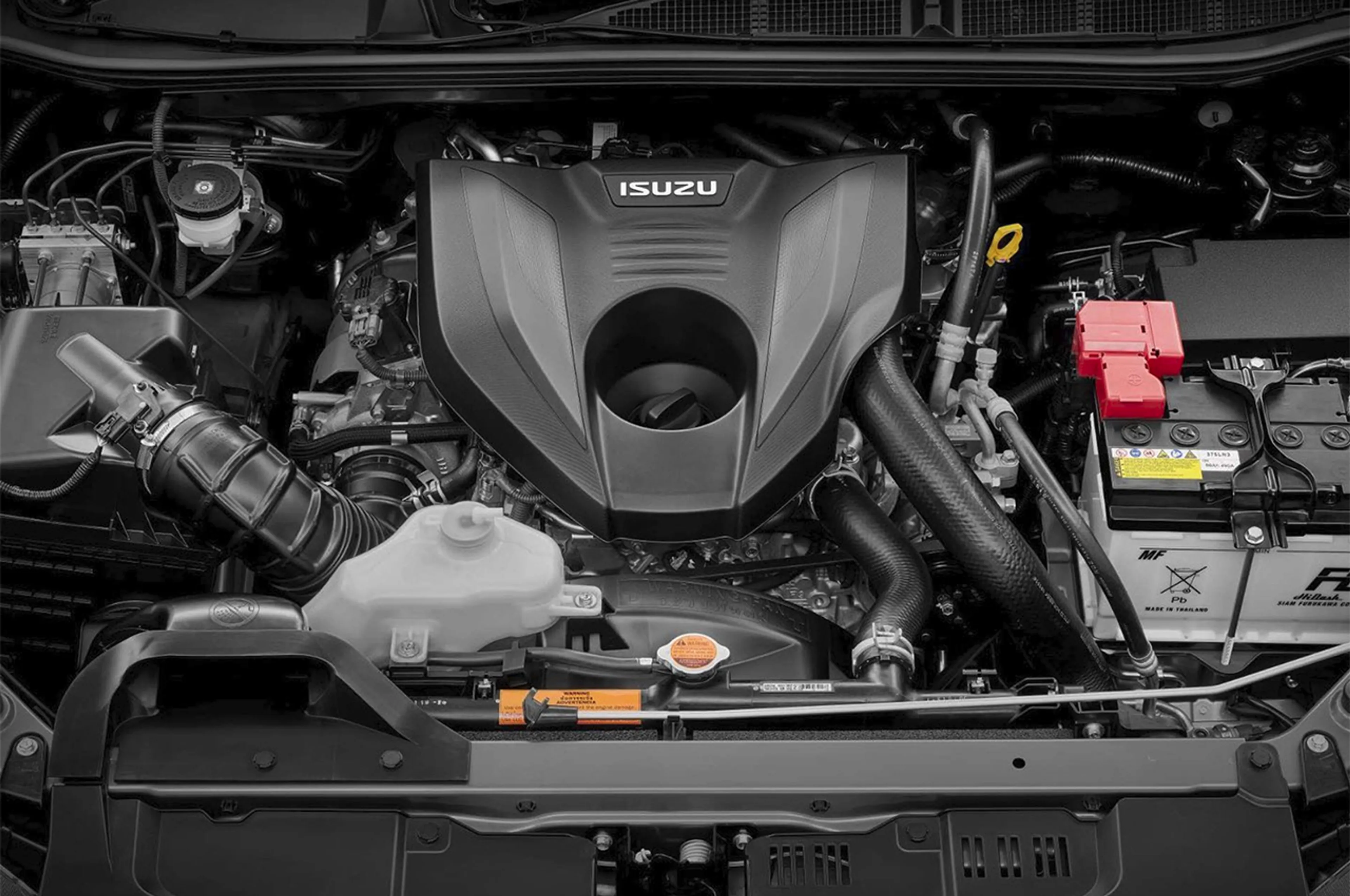 2023 Isuzu D-Max 3.0 LS-A 4x4 M/T thumbnail 4