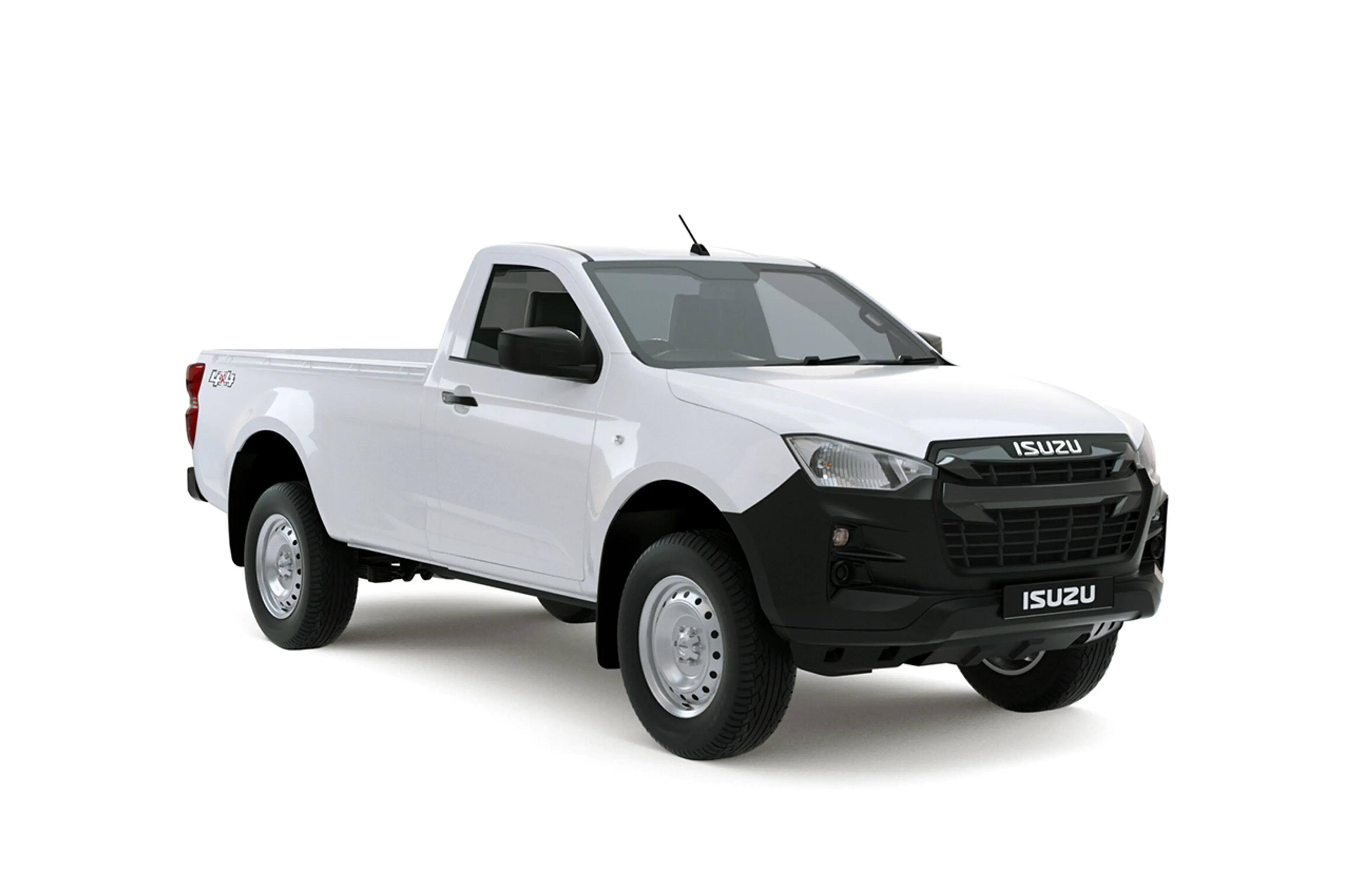Isuzu D-Max Single Cab 2023