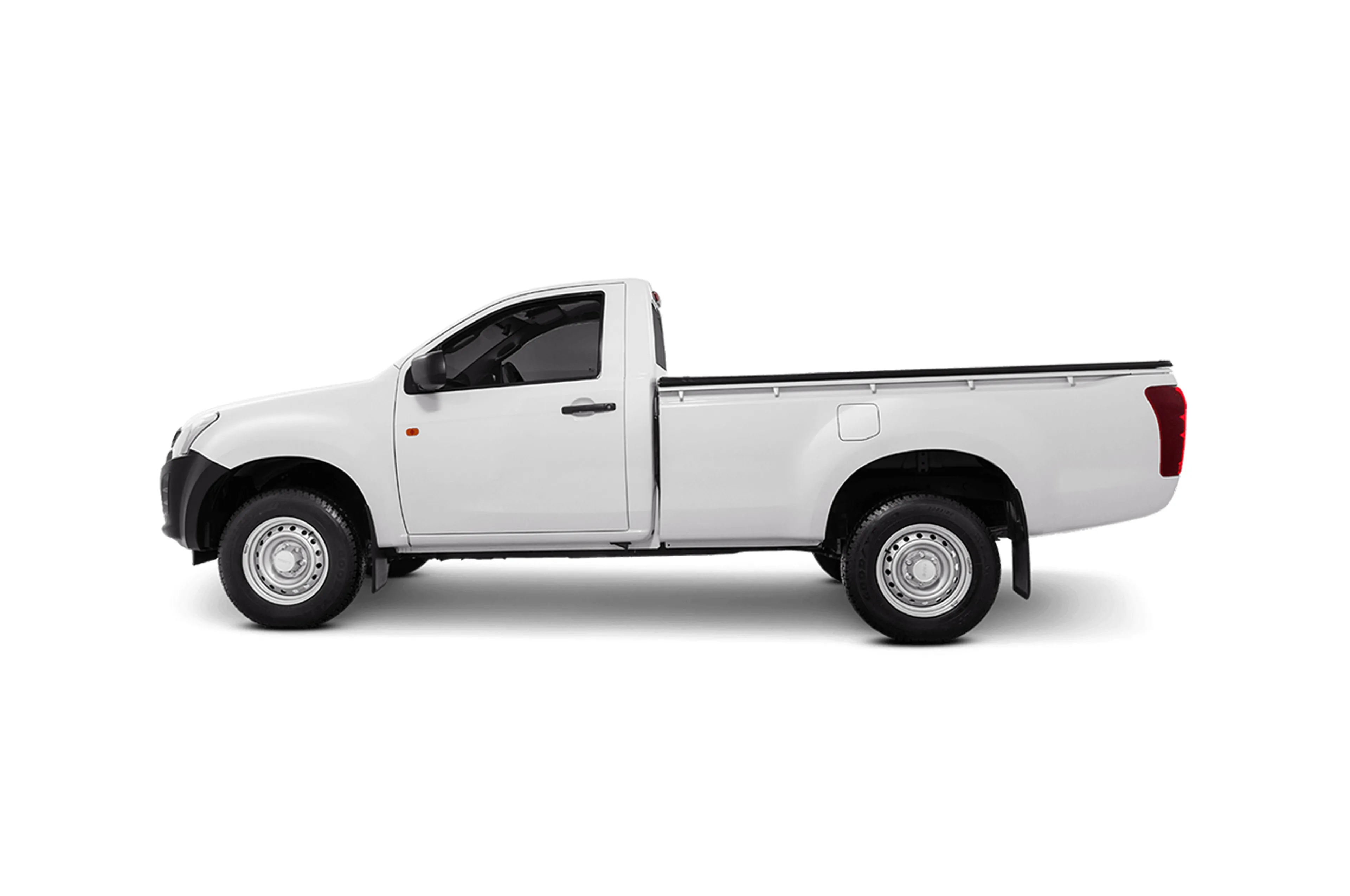 Isuzu D-Max Single Cab thumbnail 2