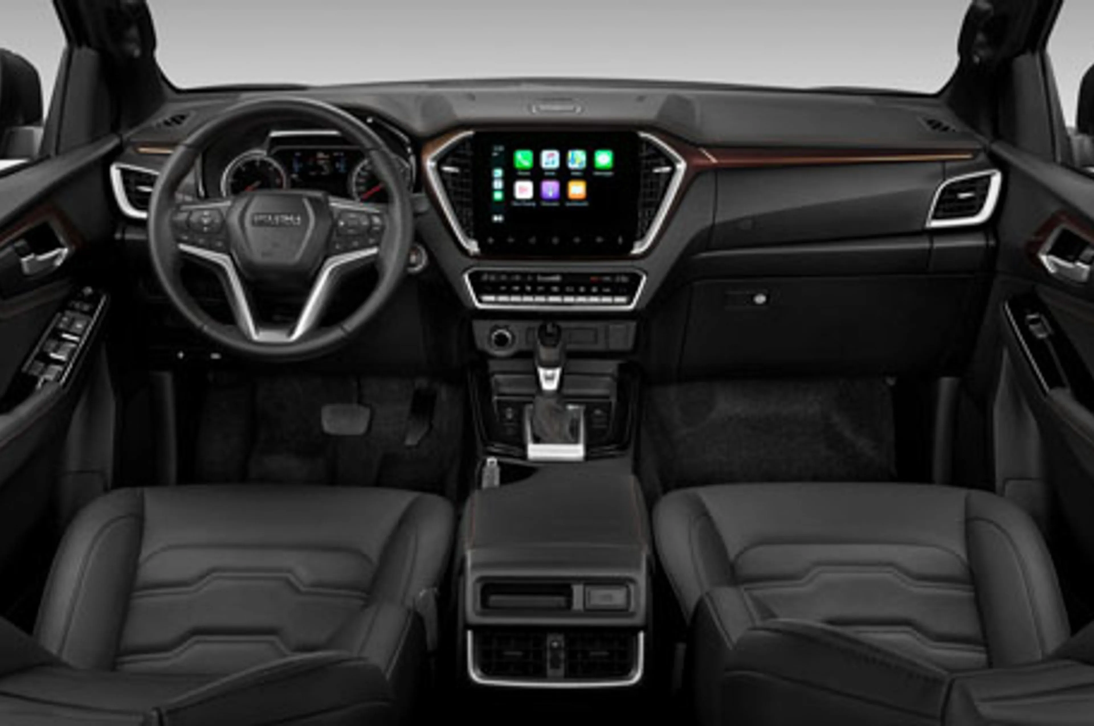 Isuzu D-Max Single Cab thumbnail 3