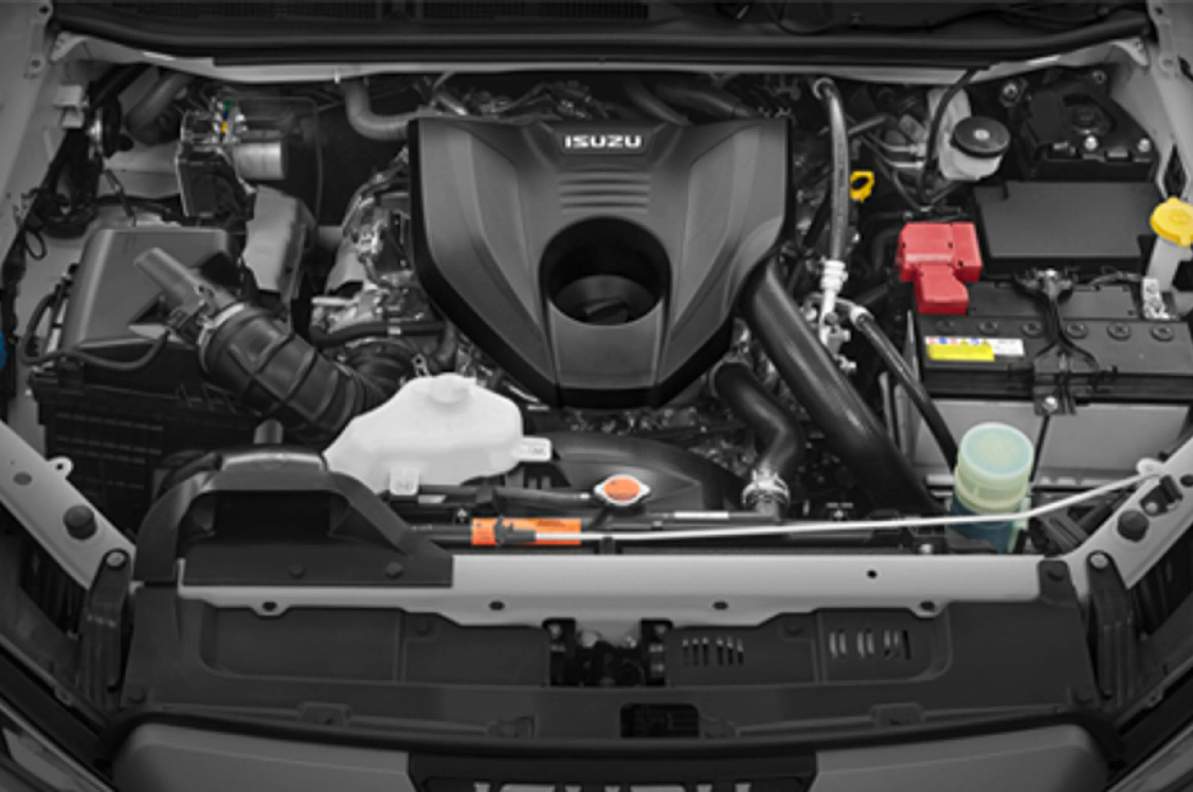 Isuzu D-Max Single Cab thumbnail 4