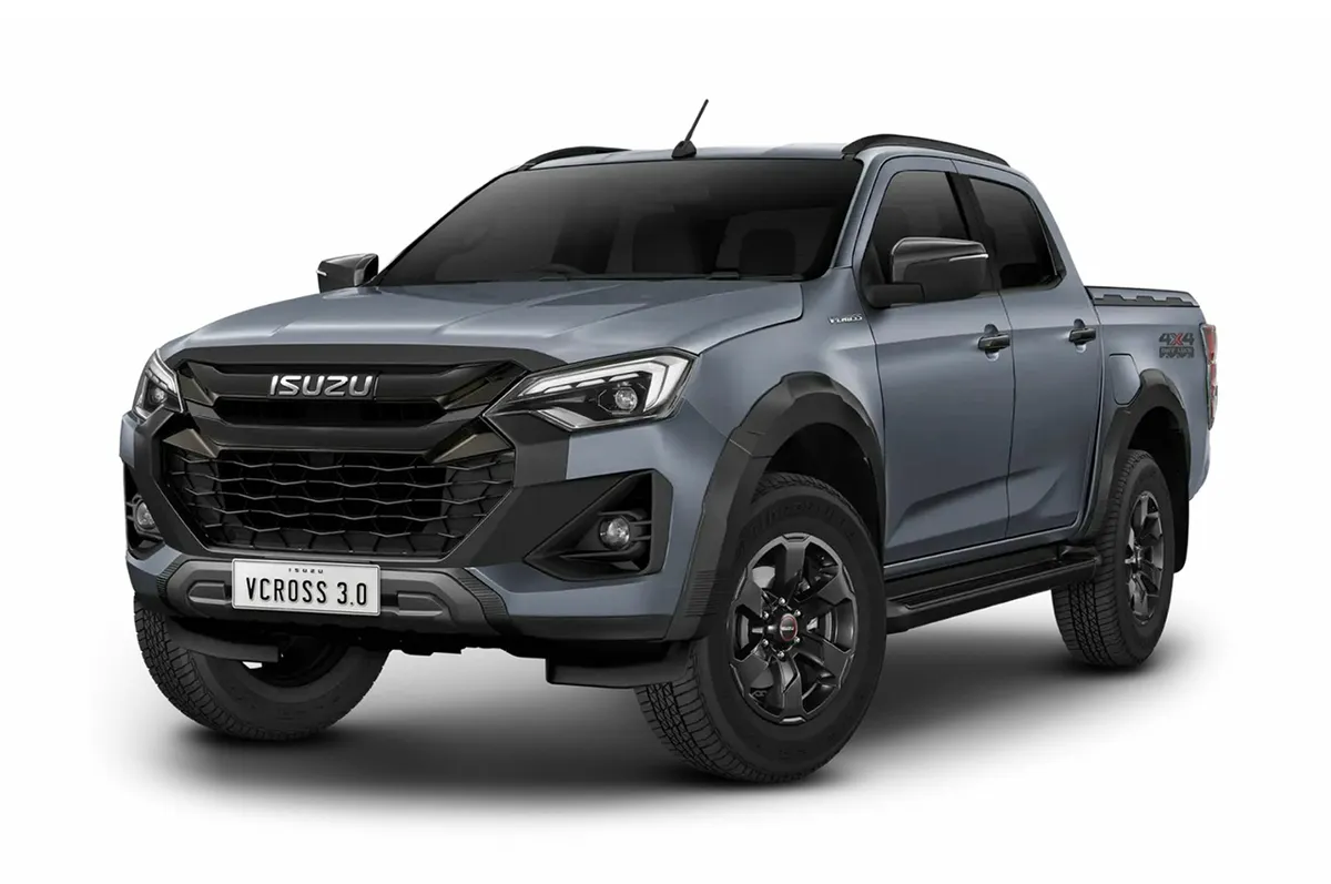 Isuzu PH signs with RCBC, Security Bank for D-Max promo