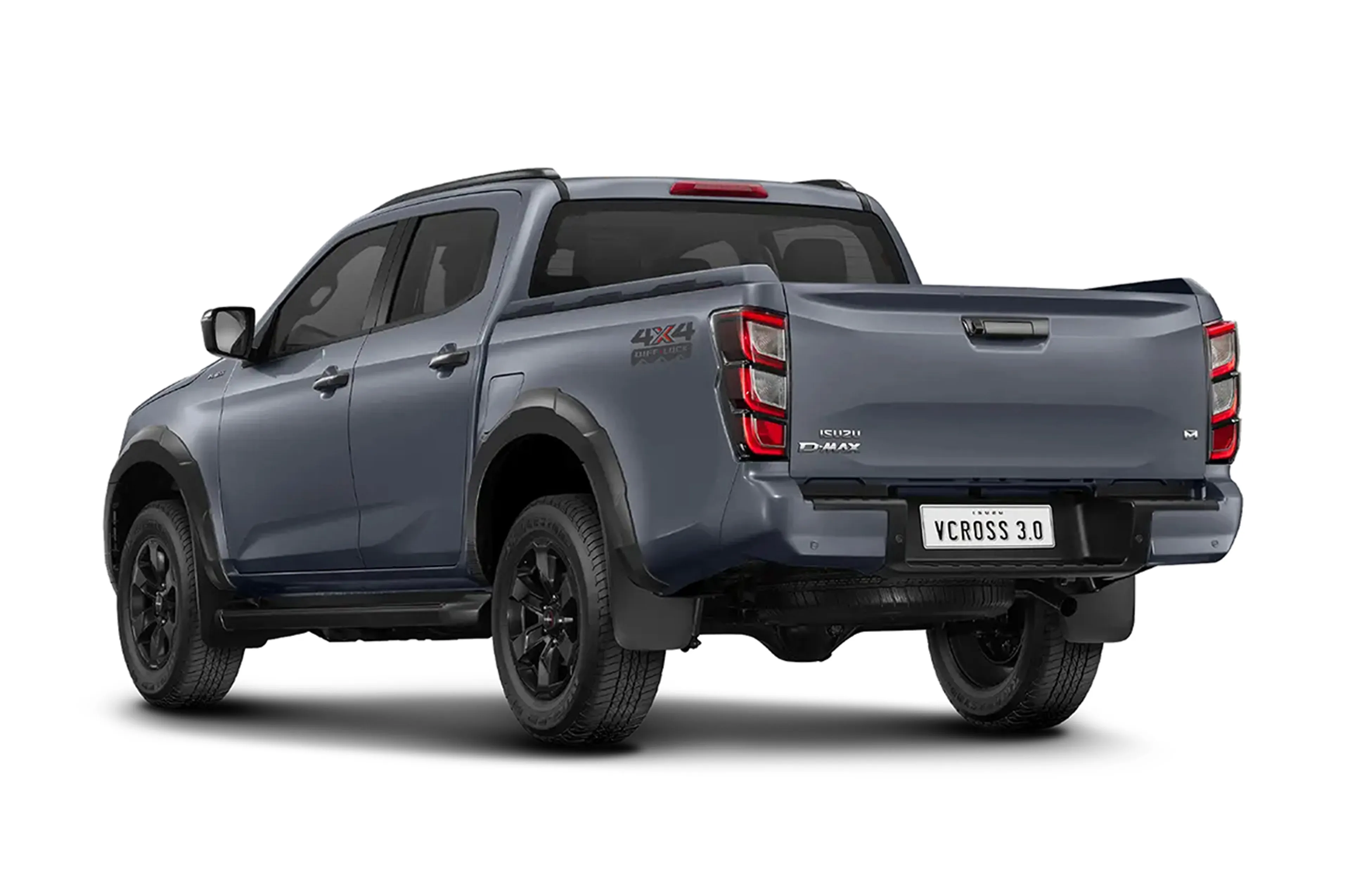 Isuzu D-Max thumbnail 2