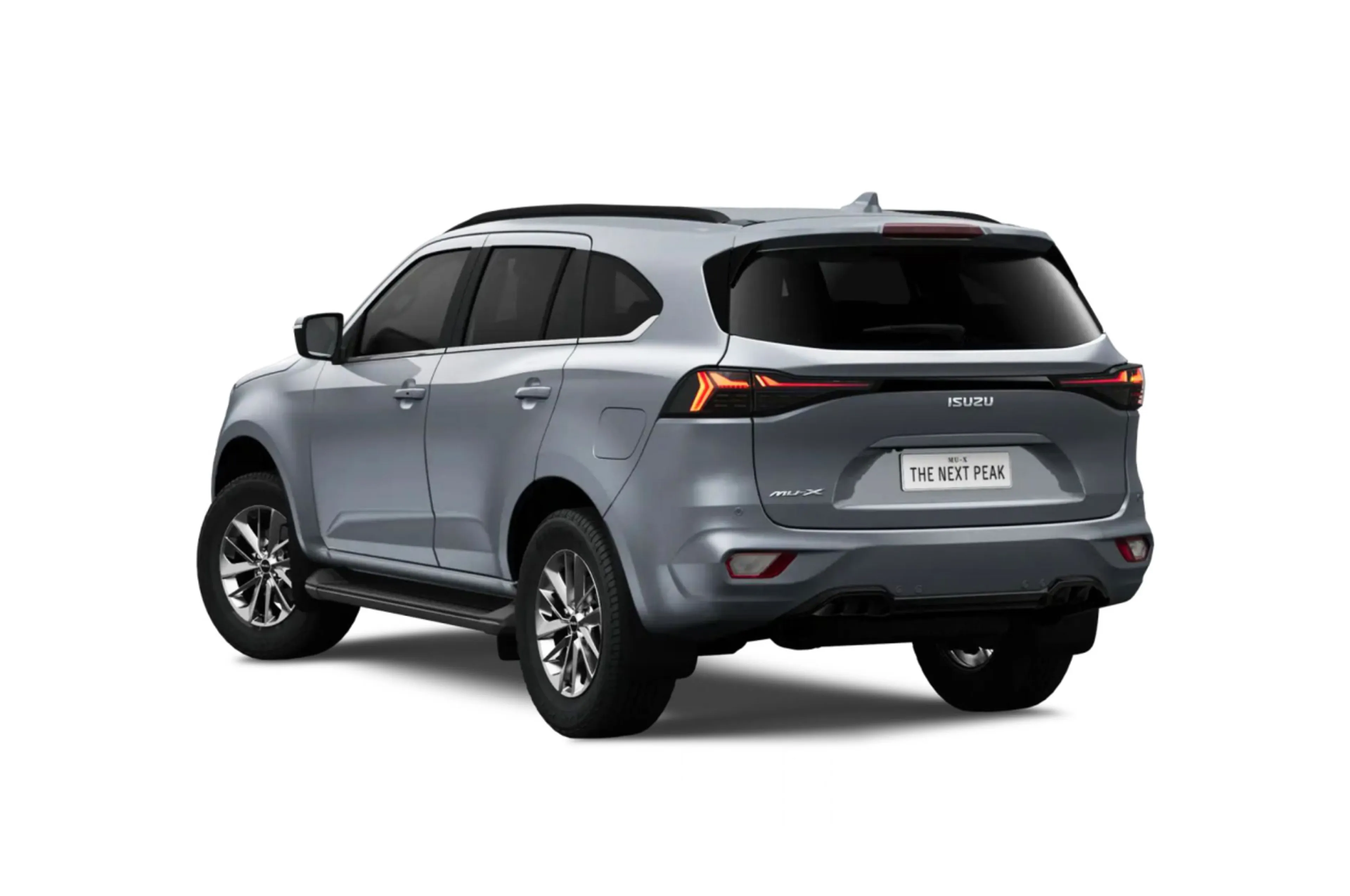 Isuzu mu-X thumbnail 2