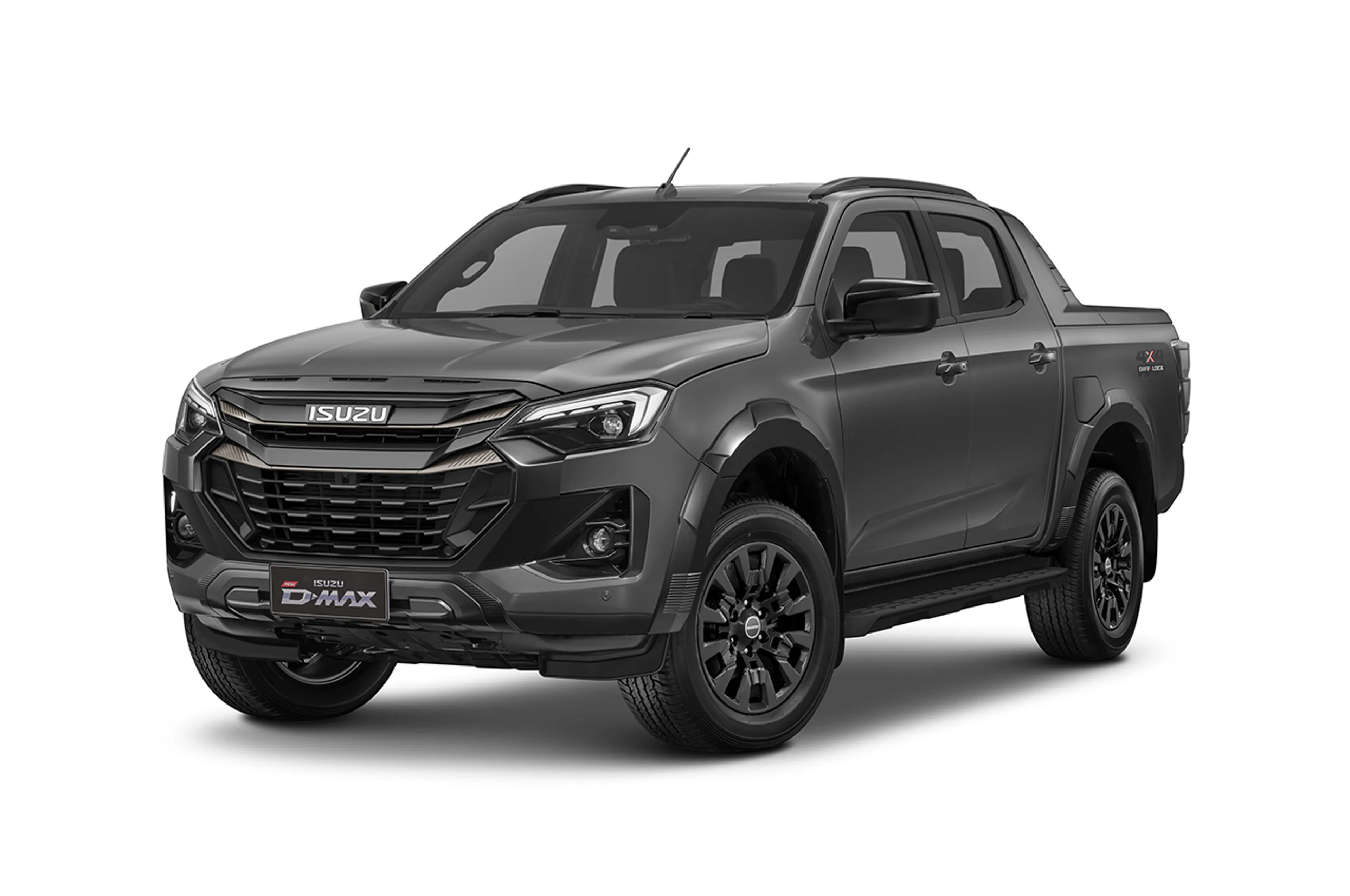 Isuzu D-MAX 2026