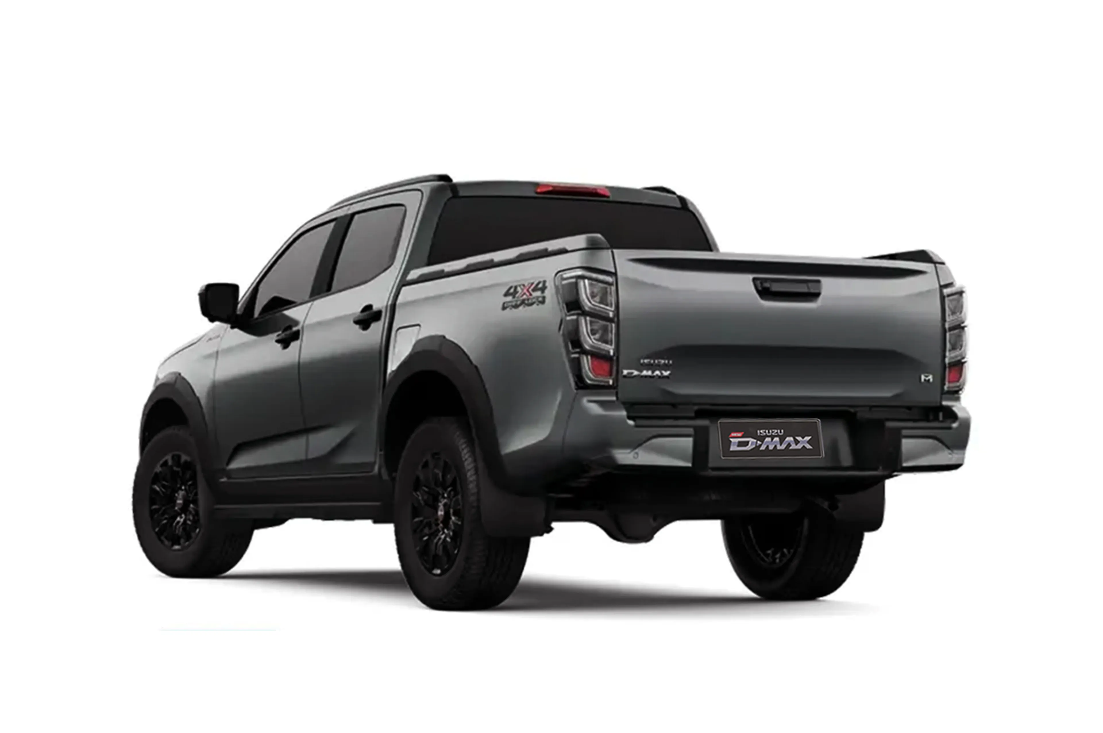 Isuzu D-MAX thumbnail 2