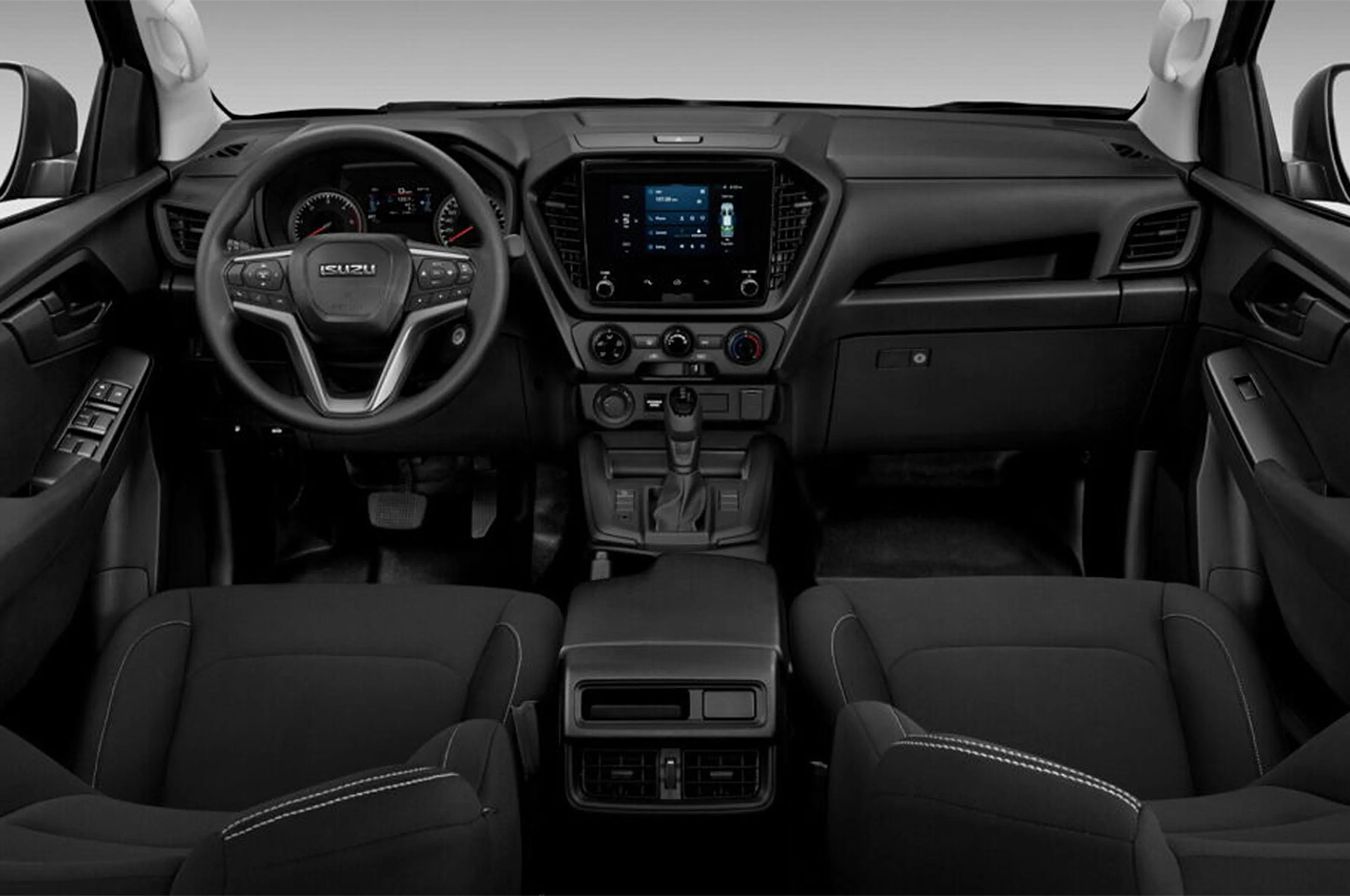 Isuzu D-MAX thumbnail 3