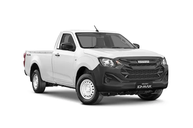 2026 Isuzu D-MAX RZ4E Single Cab 4x2 MT - ₱978,000 | Buyer's Guide ...