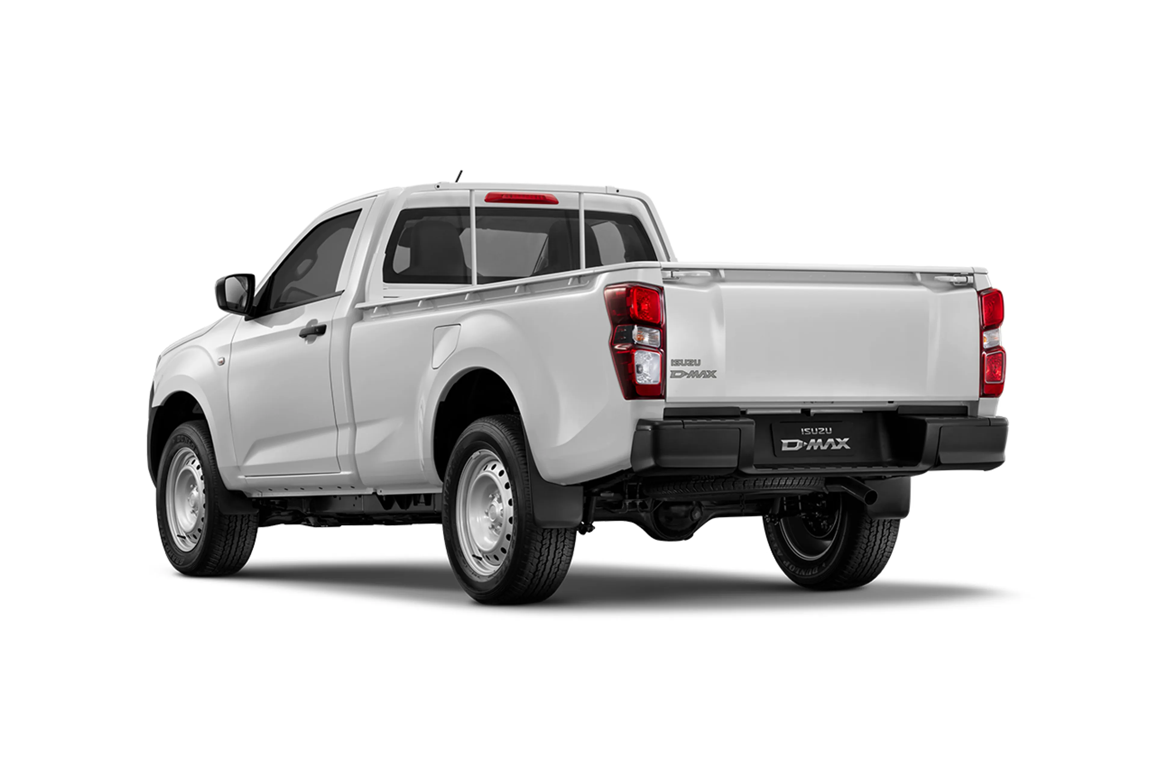 Isuzu D-MAX Single Cab thumbnail 2