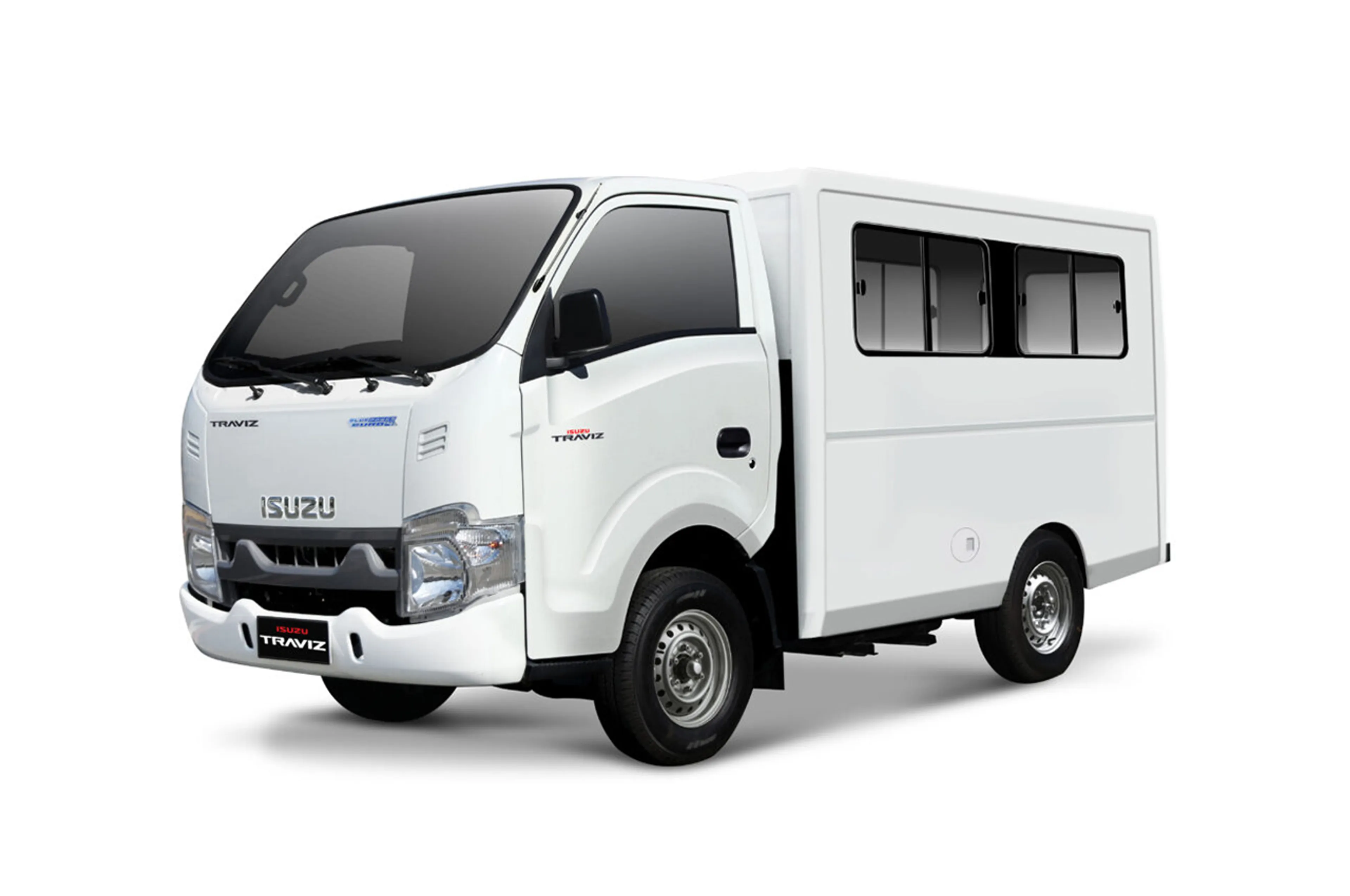 Isuzu Travis — photo 1