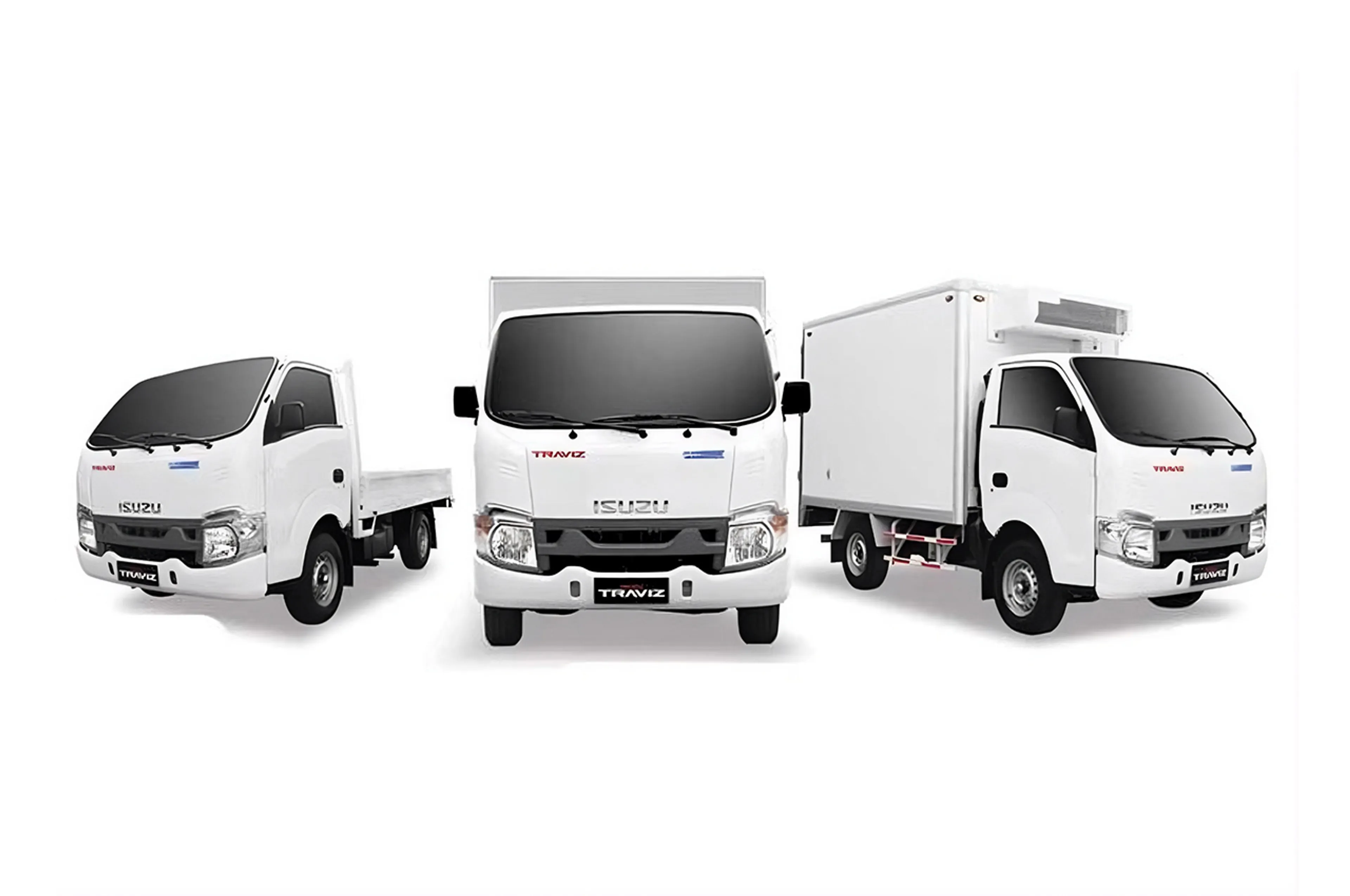 Isuzu Travis thumbnail 2