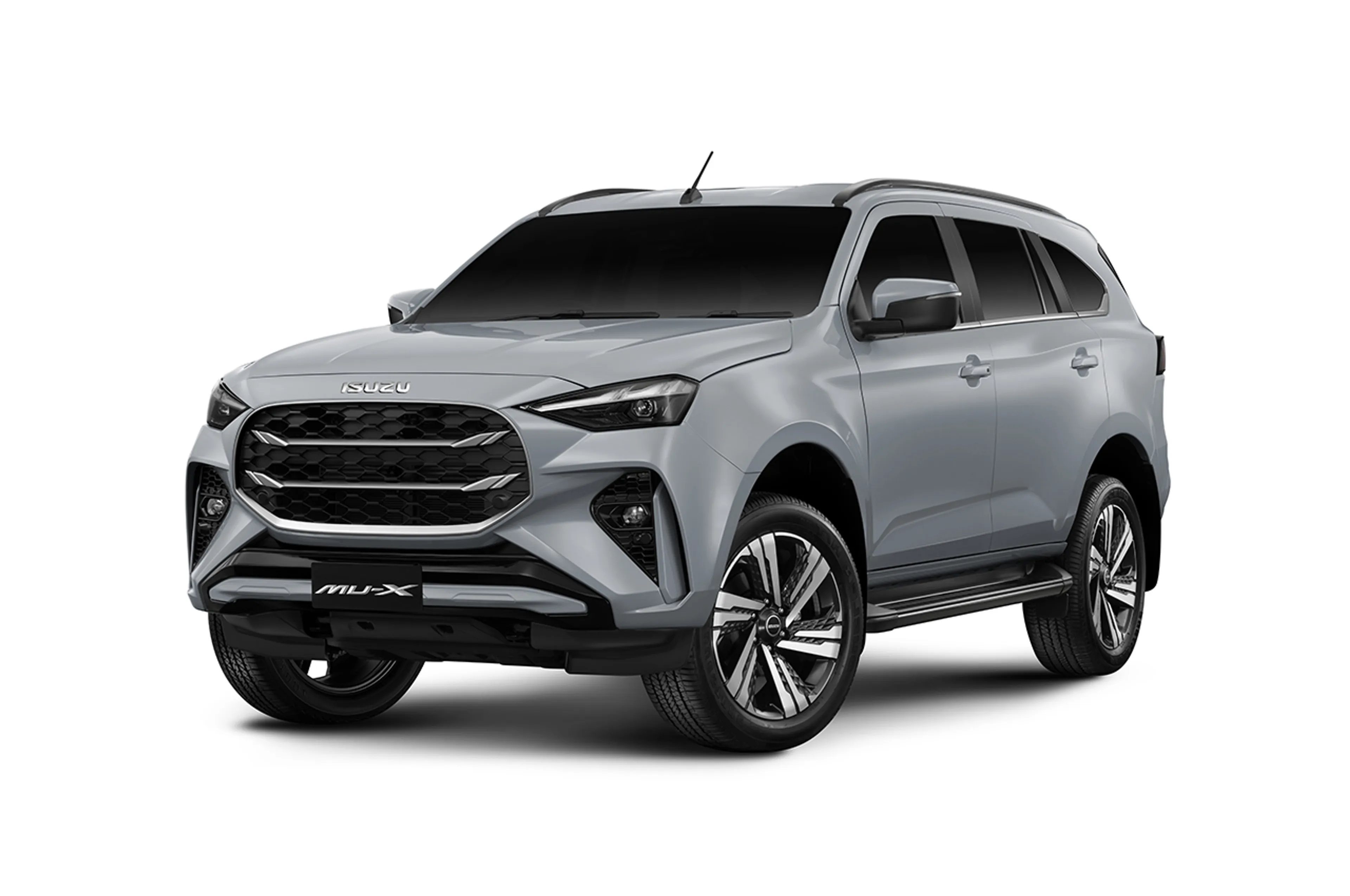 Isuzu mu-X 2026