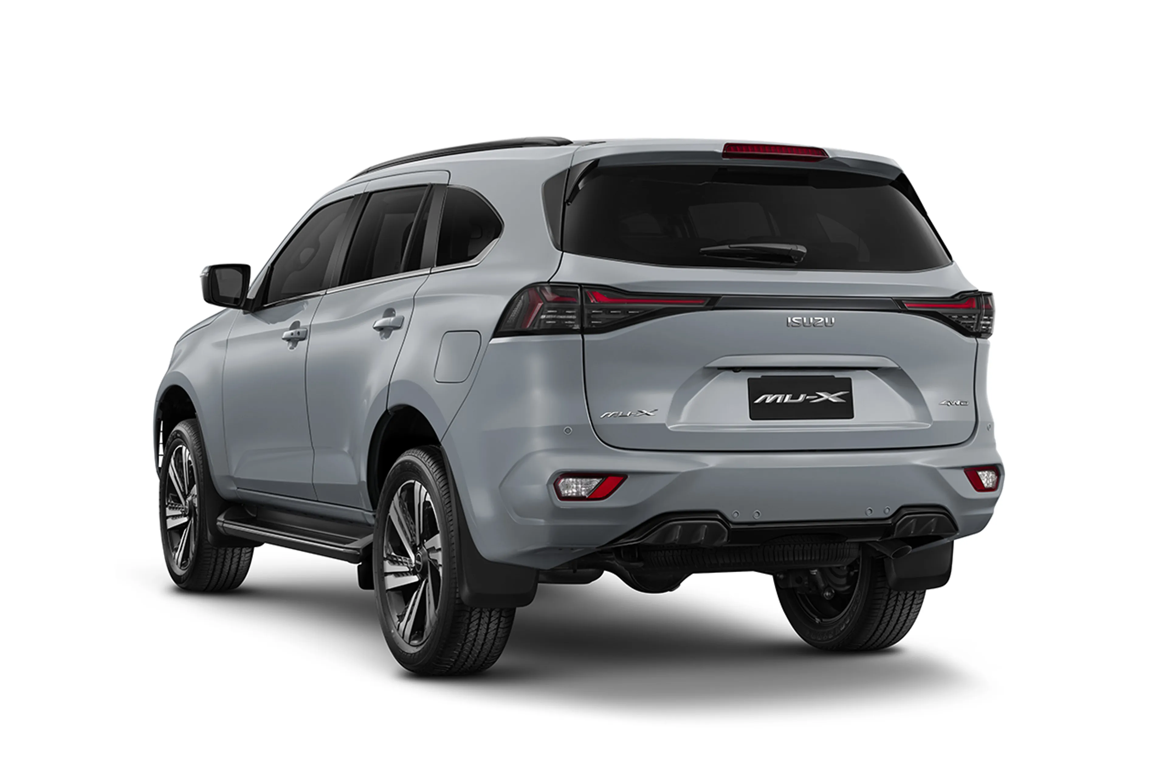 Isuzu mu-X thumbnail 2