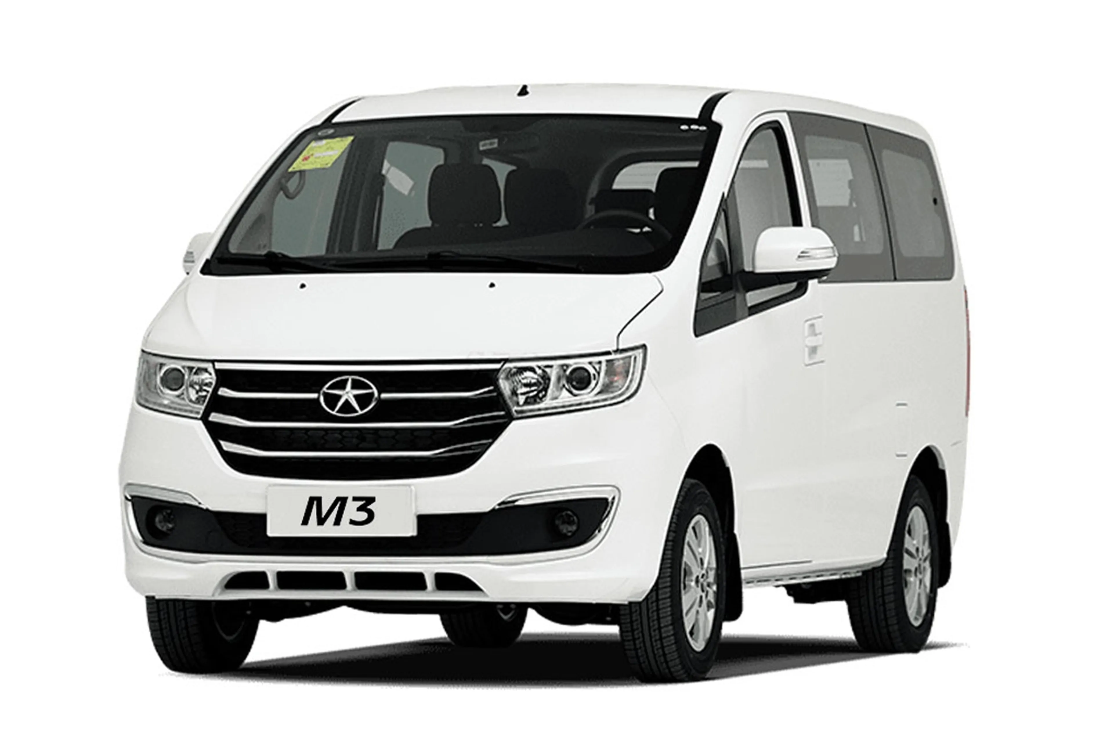 JAC M3 2018