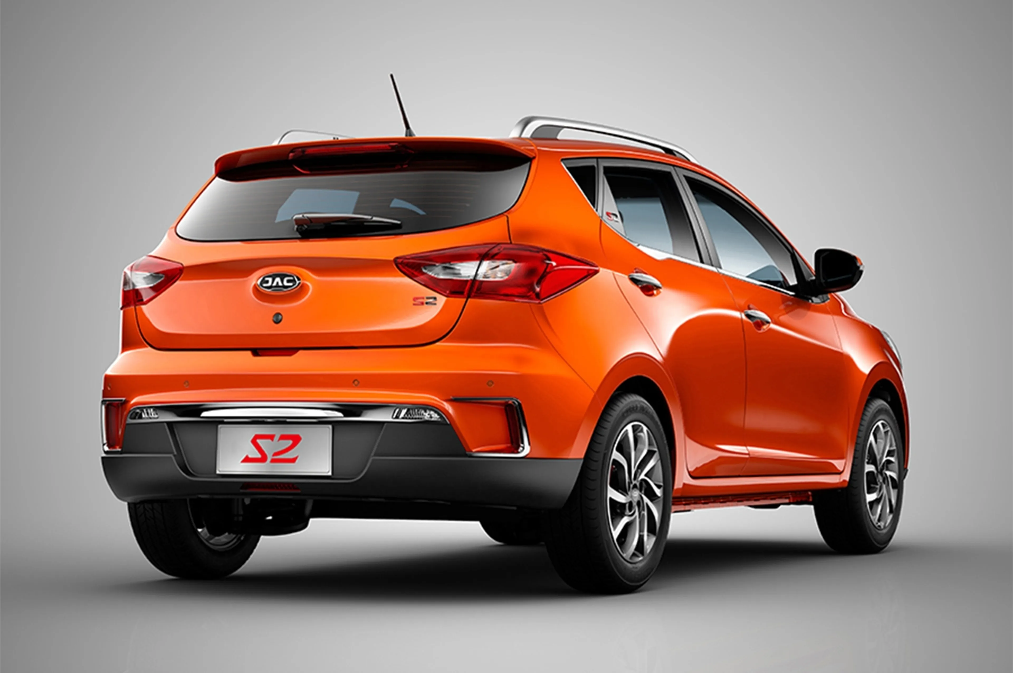 2018 JAC S2 1.5 MT Intelligent thumbnail 2