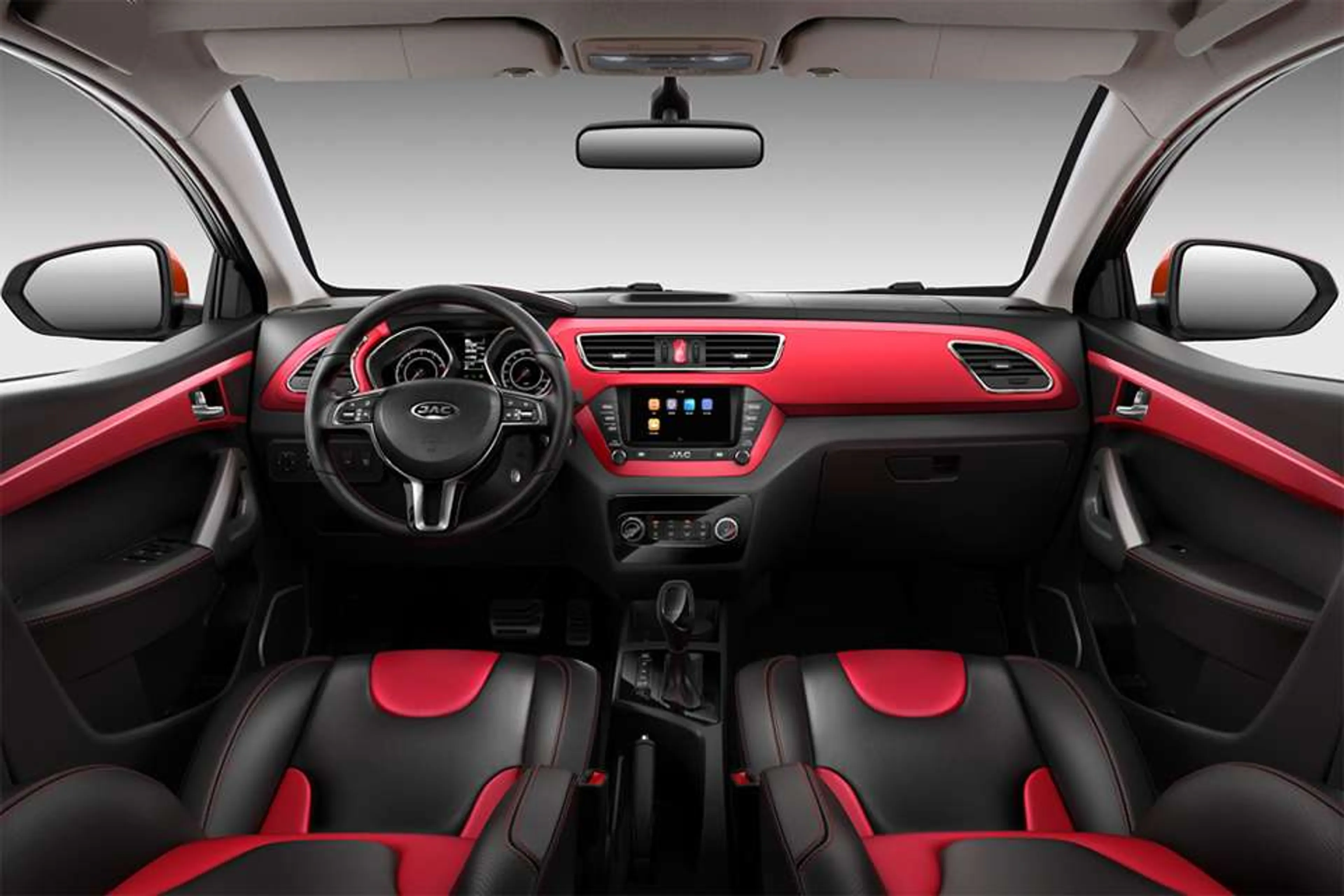 2018 JAC S2 1.5 MT Intelligent thumbnail 3