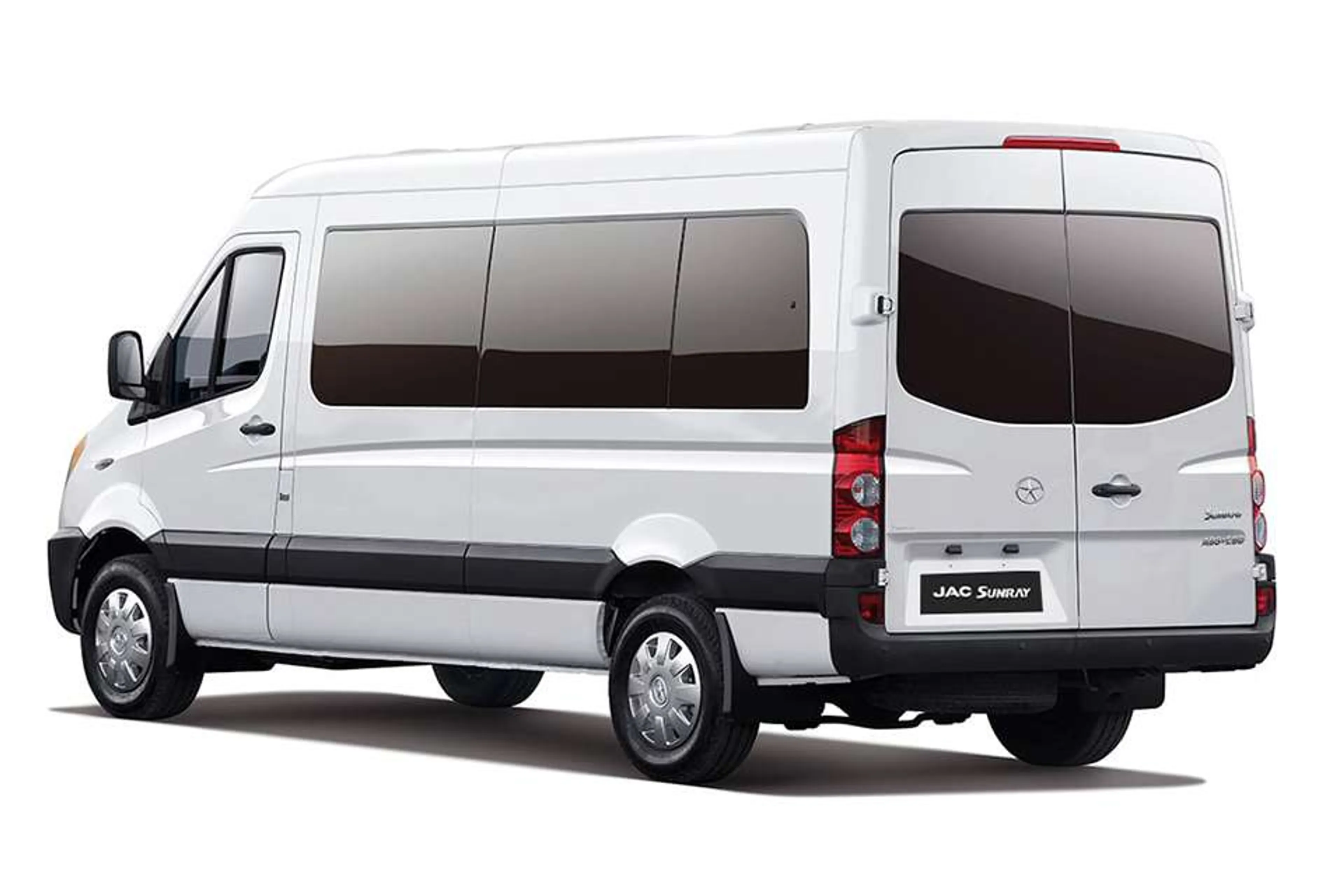 JAC Sunray thumbnail 2