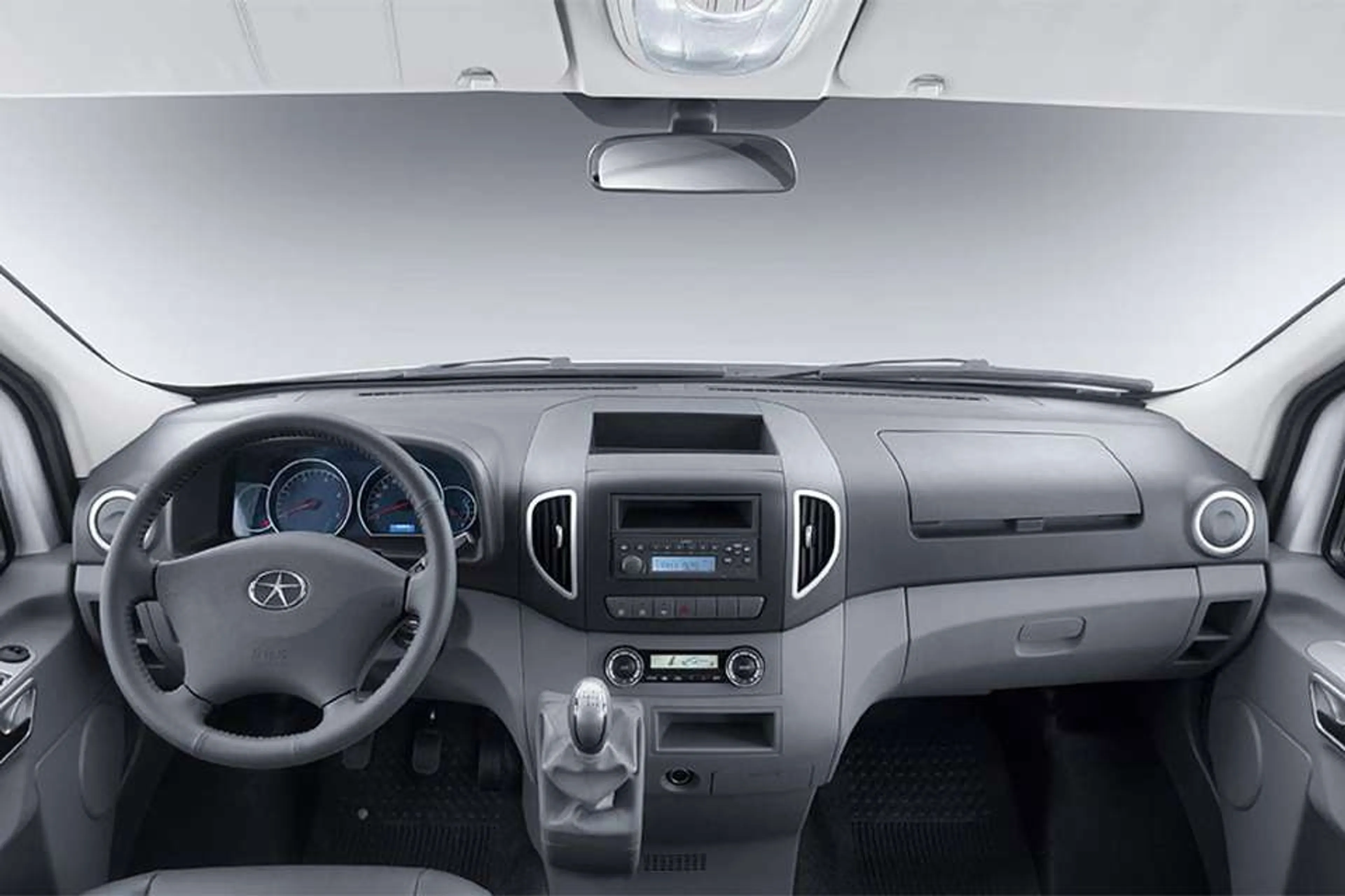 JAC Sunray thumbnail 3