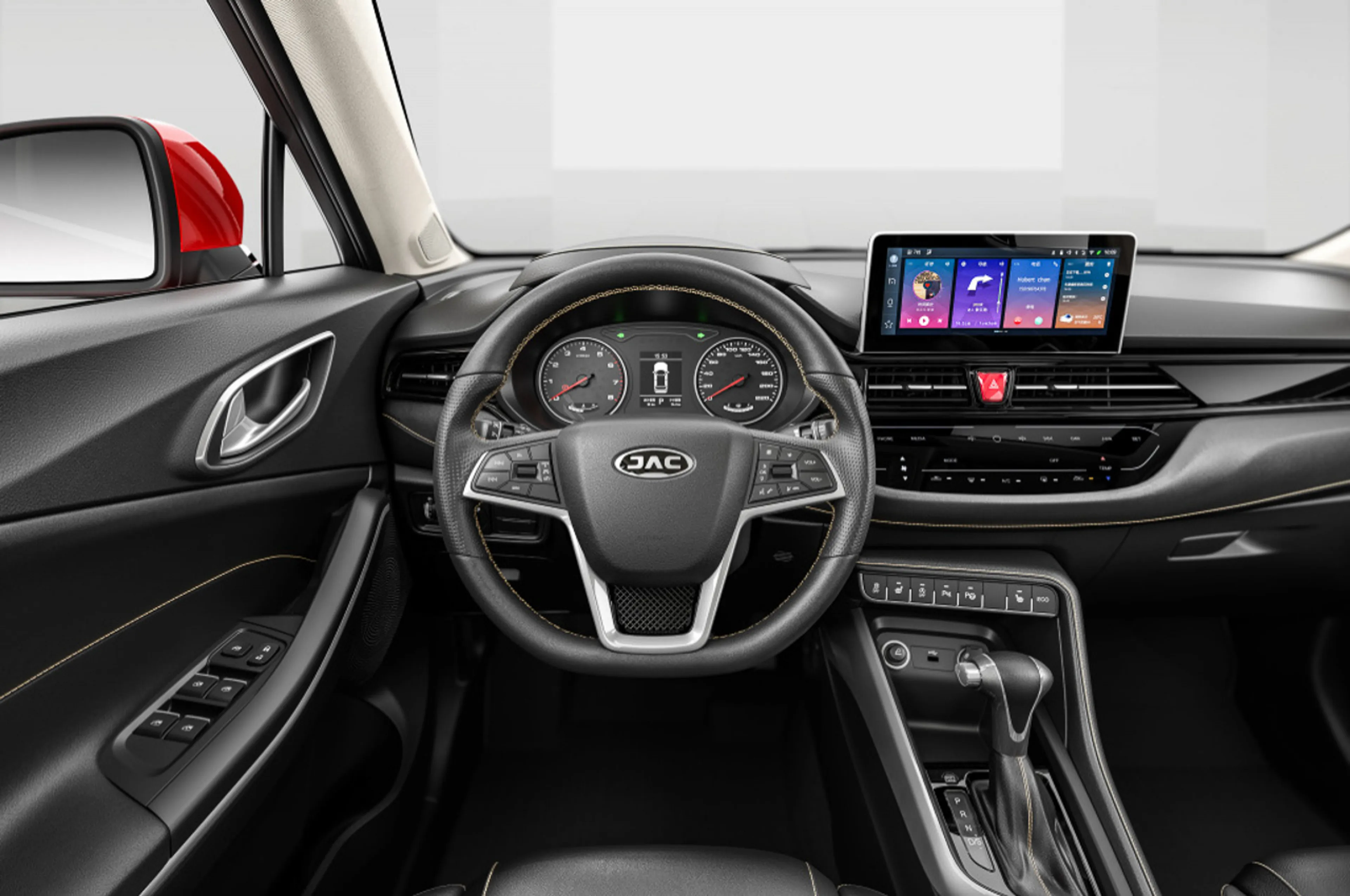JAC S4 thumbnail 3