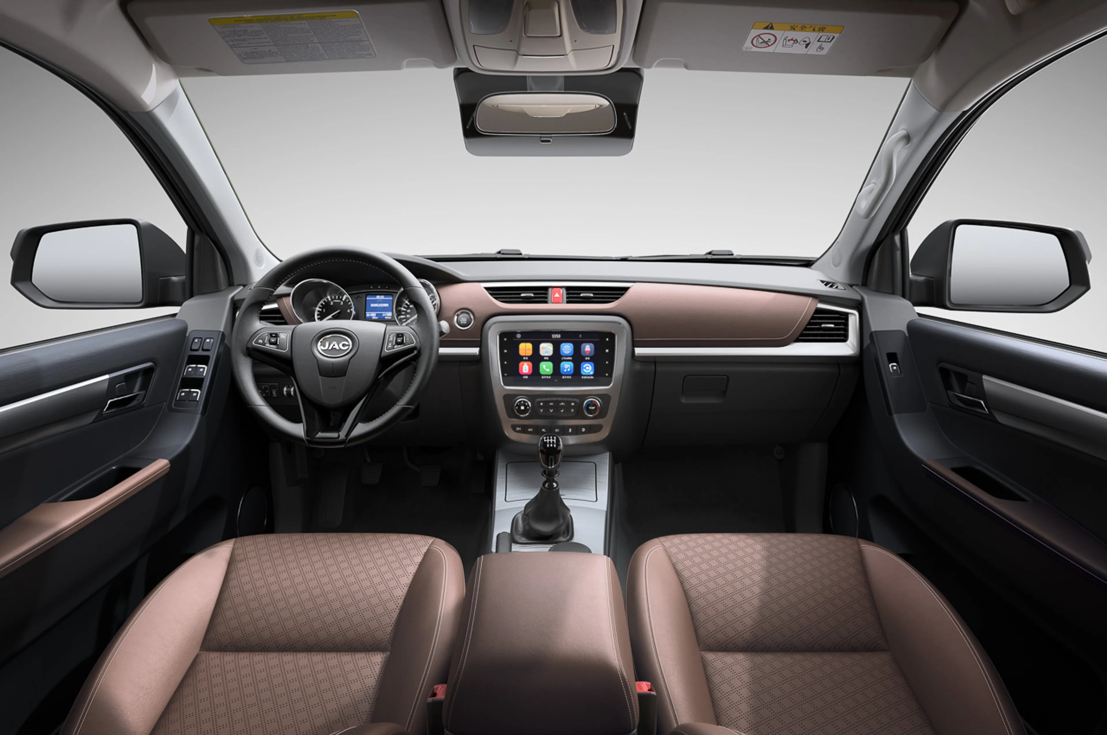JAC T8 thumbnail 3