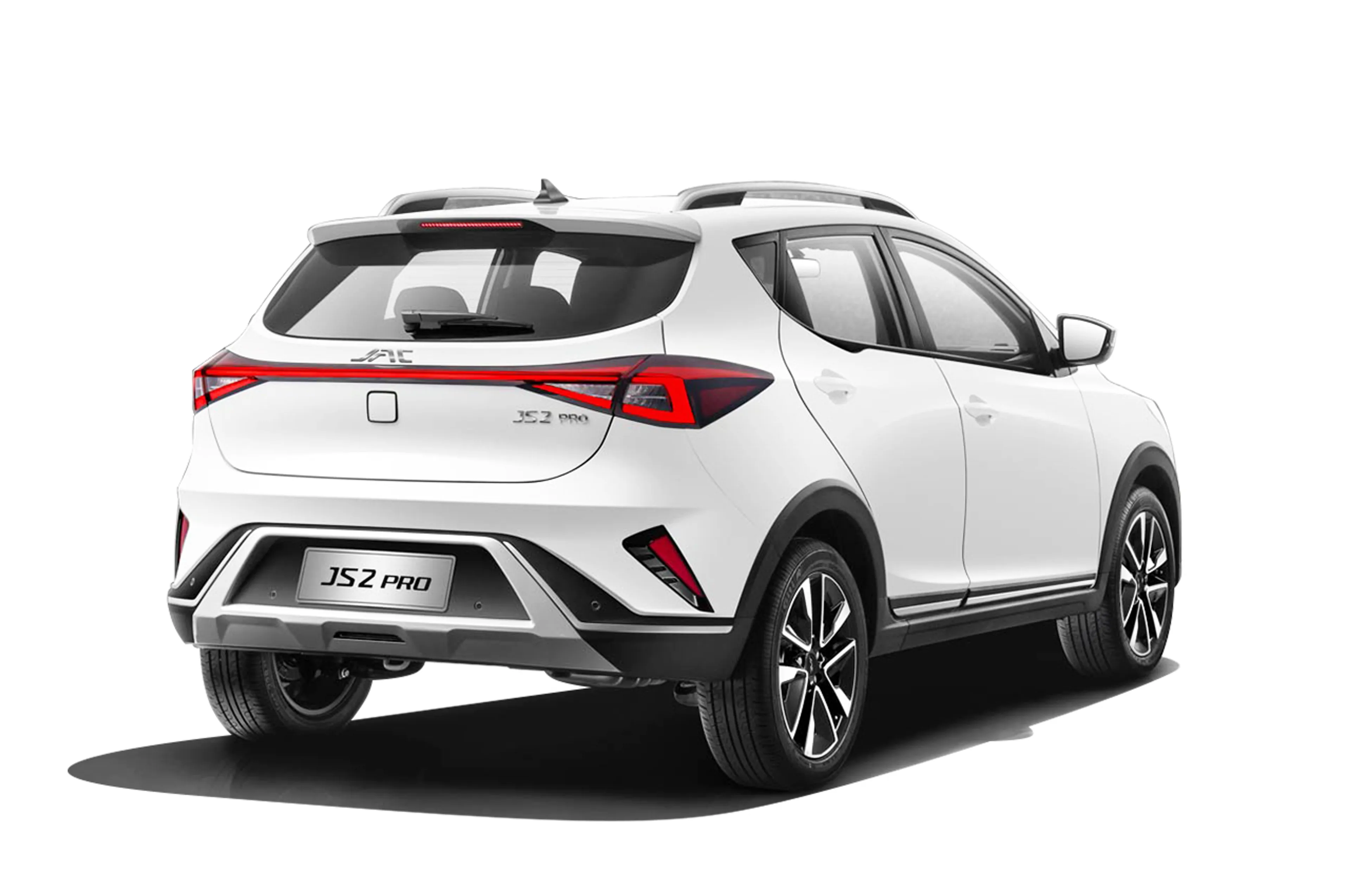JAC JS2 Pro thumbnail 2